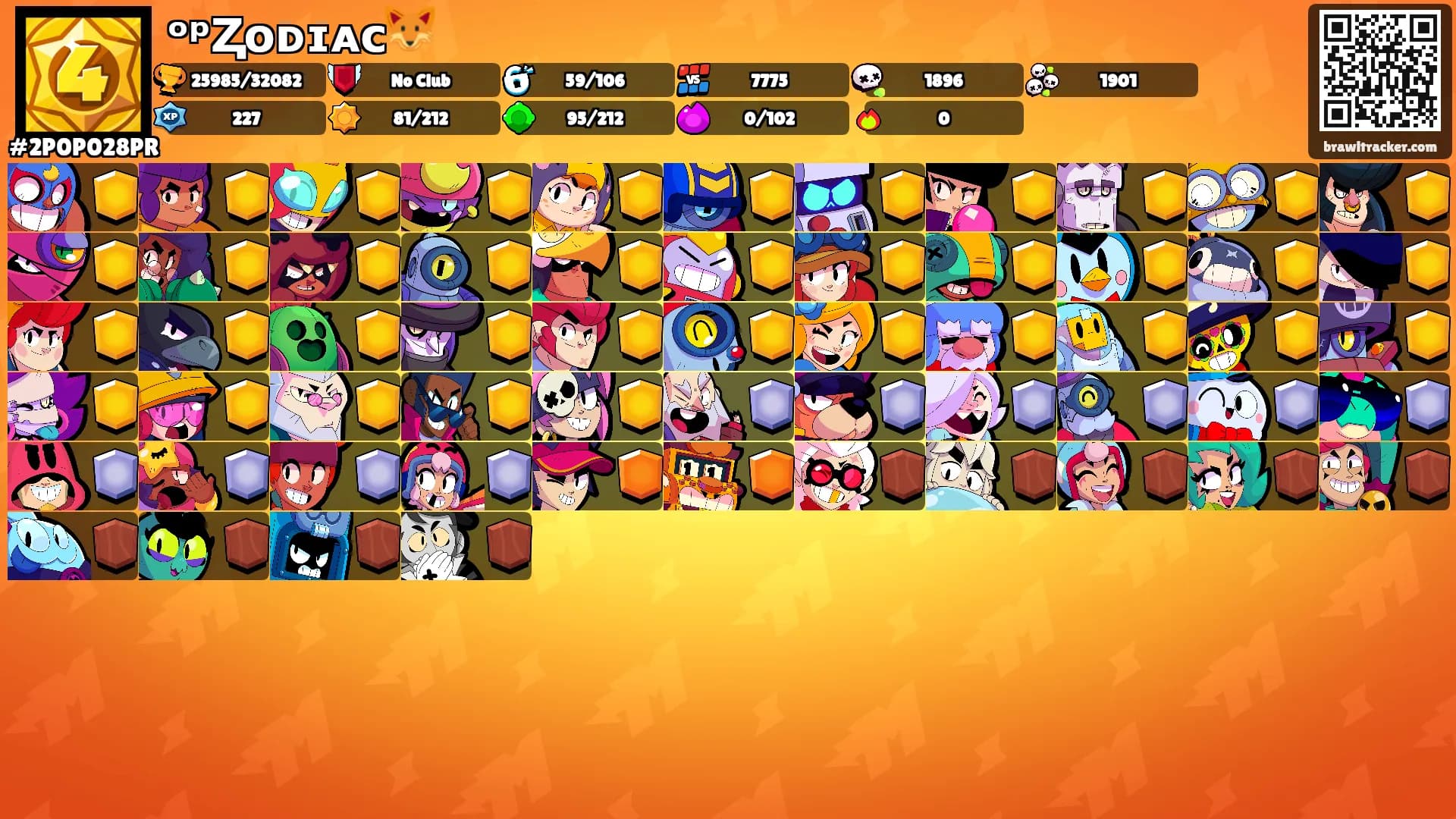 ᵒᵖⱫᴏᴅɪᴀᴄ🦊's Ranks