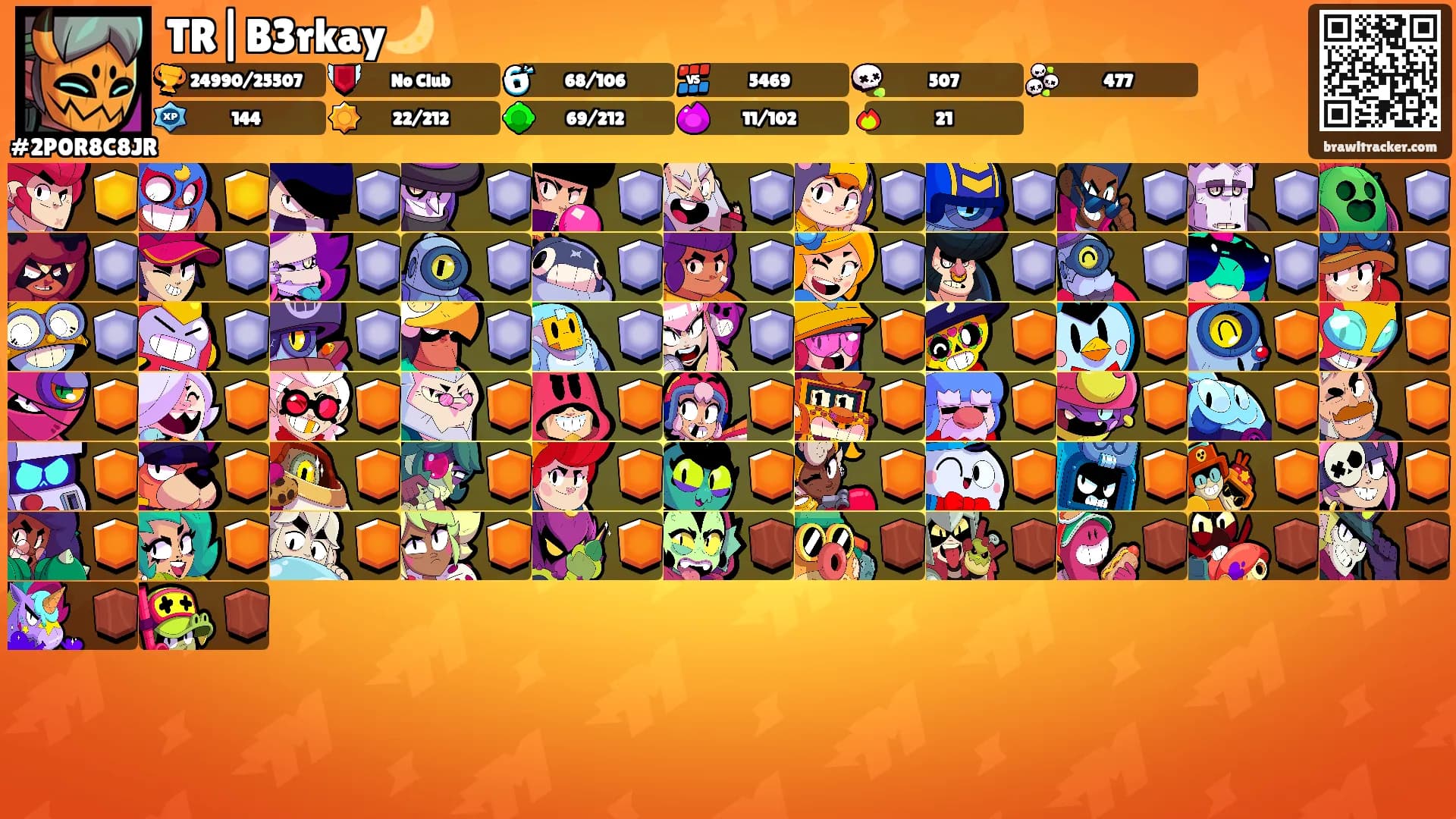 TR|B3rkay🌙's Ranks