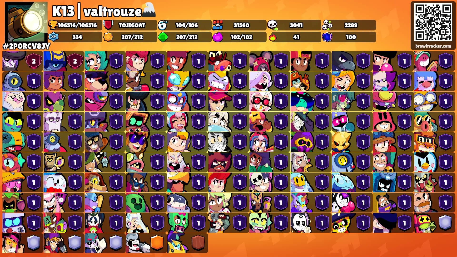 K13|valtrouze🦅's Ranks