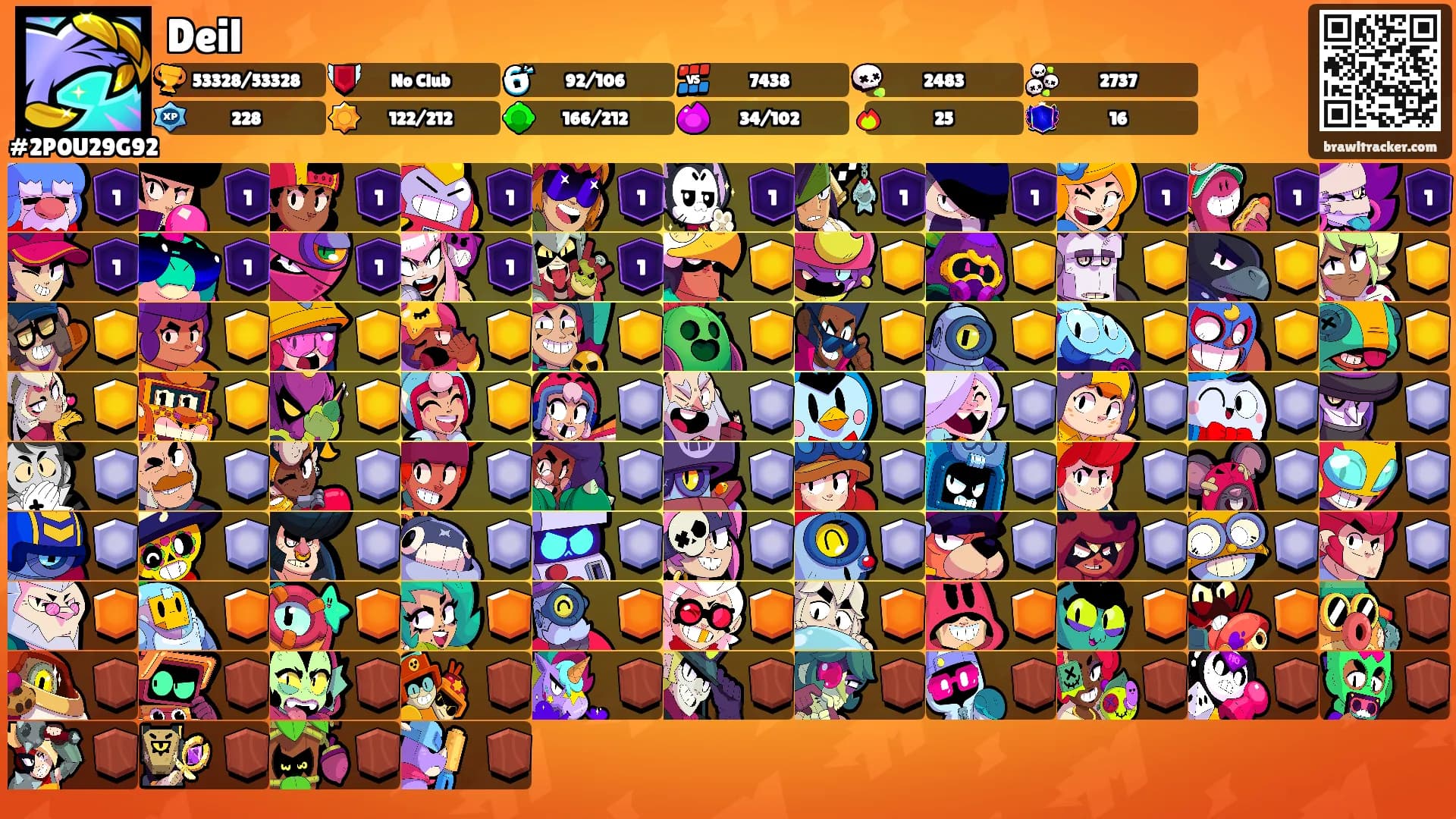 Deil's Ranks