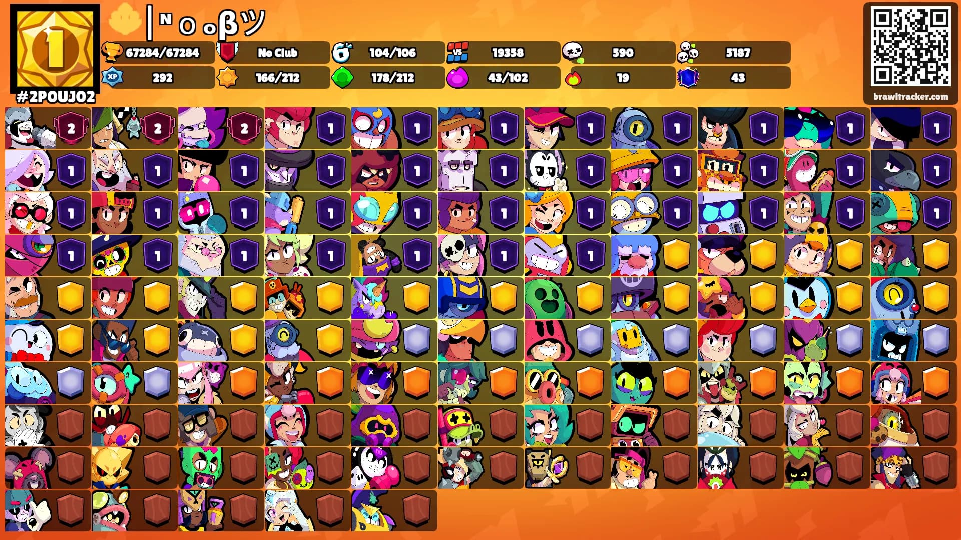 🔱|ᶰｏₒβツ's Ranks