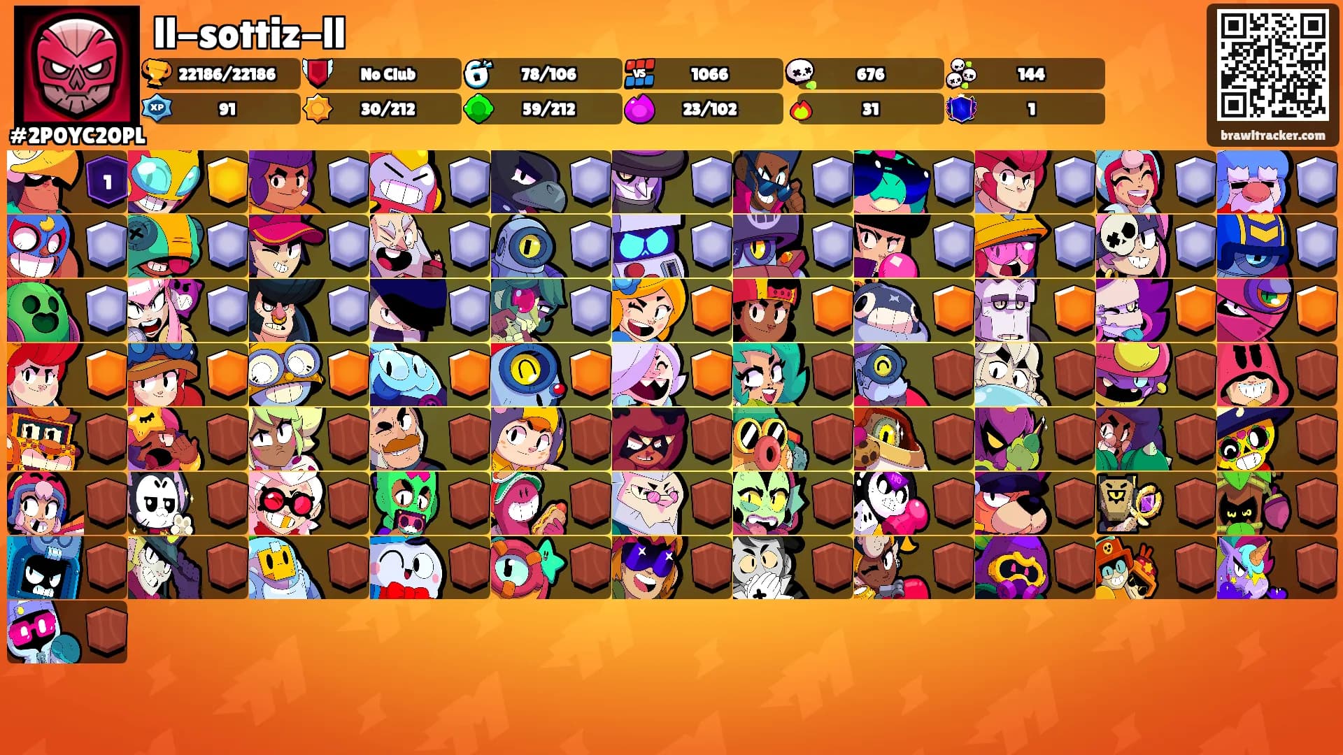 ll-sottiz-ll's Ranks