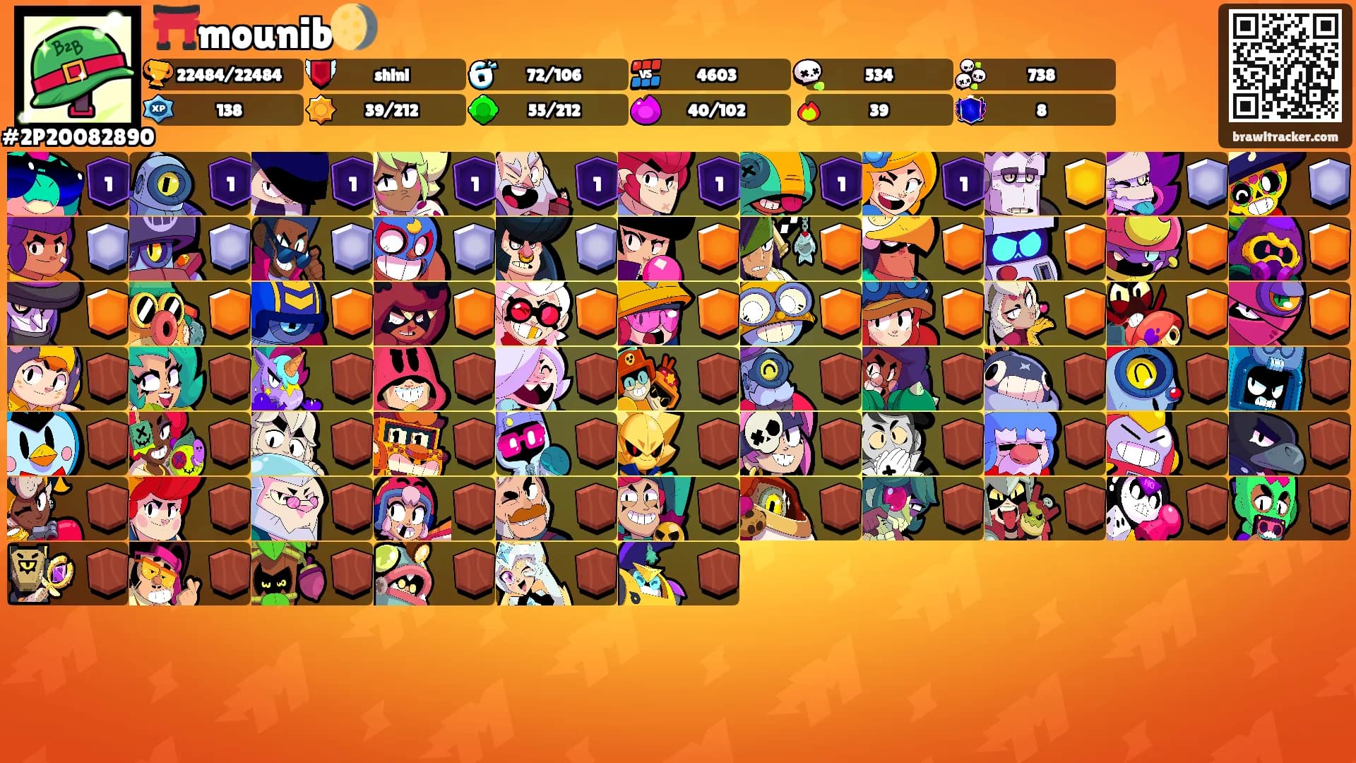 ⛩️mounib🌖's Ranks