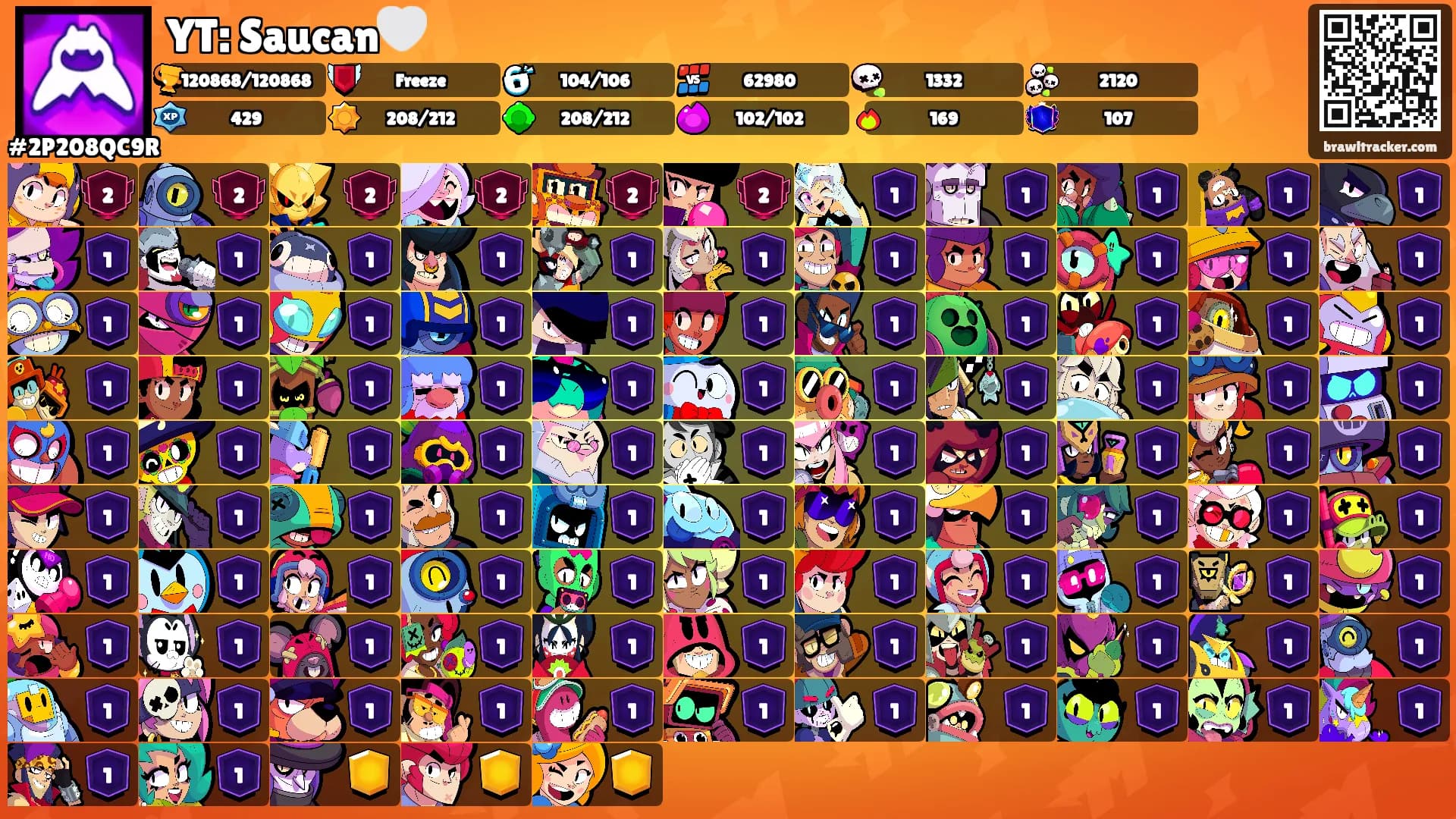 YT: Saucan🤍's Ranks