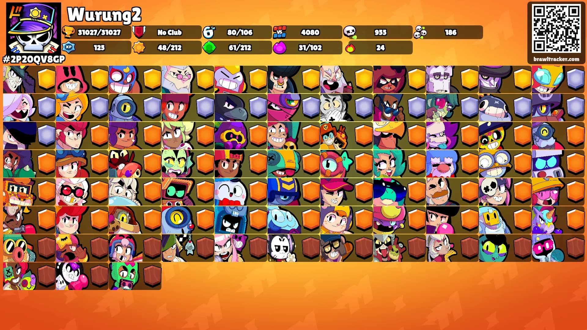 Wurung2's Ranks