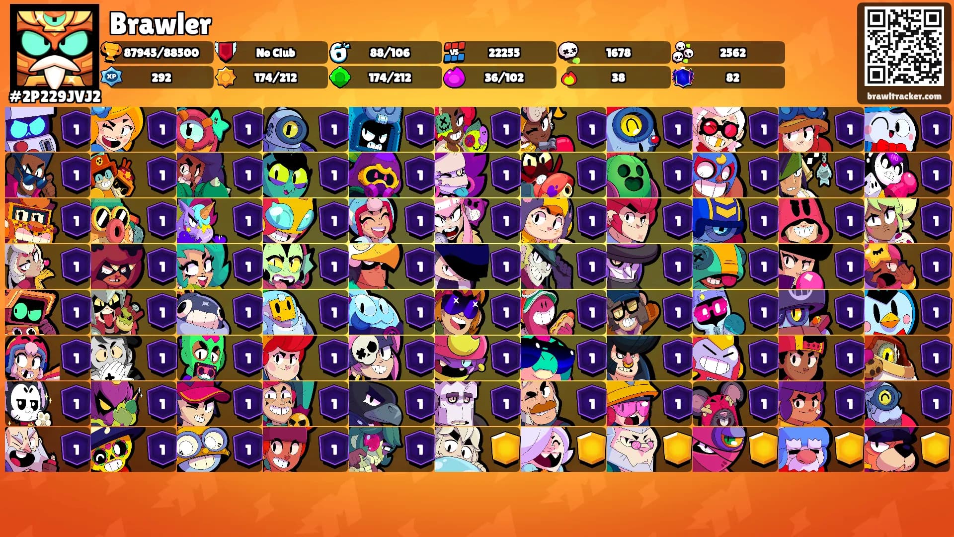 Brawler's Ranks