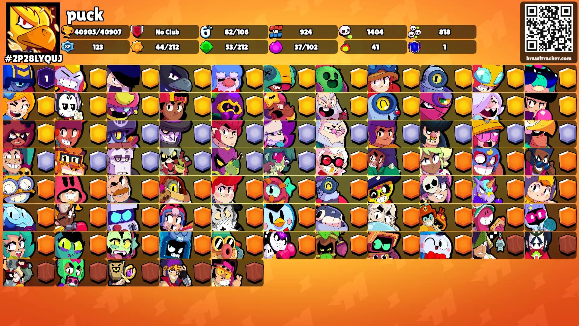 puck's Ranks