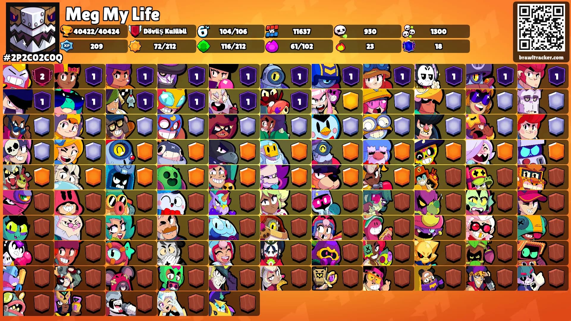 Meg My Life's Ranks
