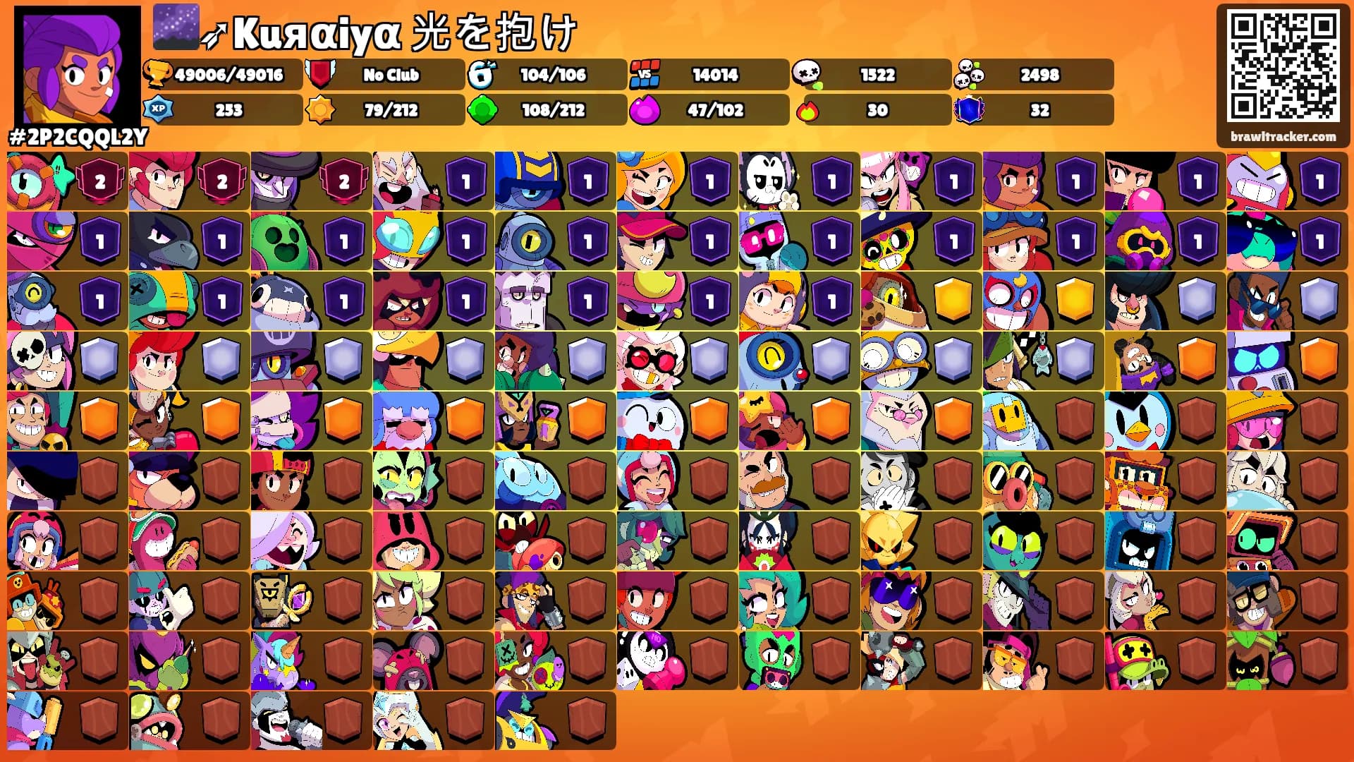 🌌➶Kuяαiyα 光を抱け's Ranks