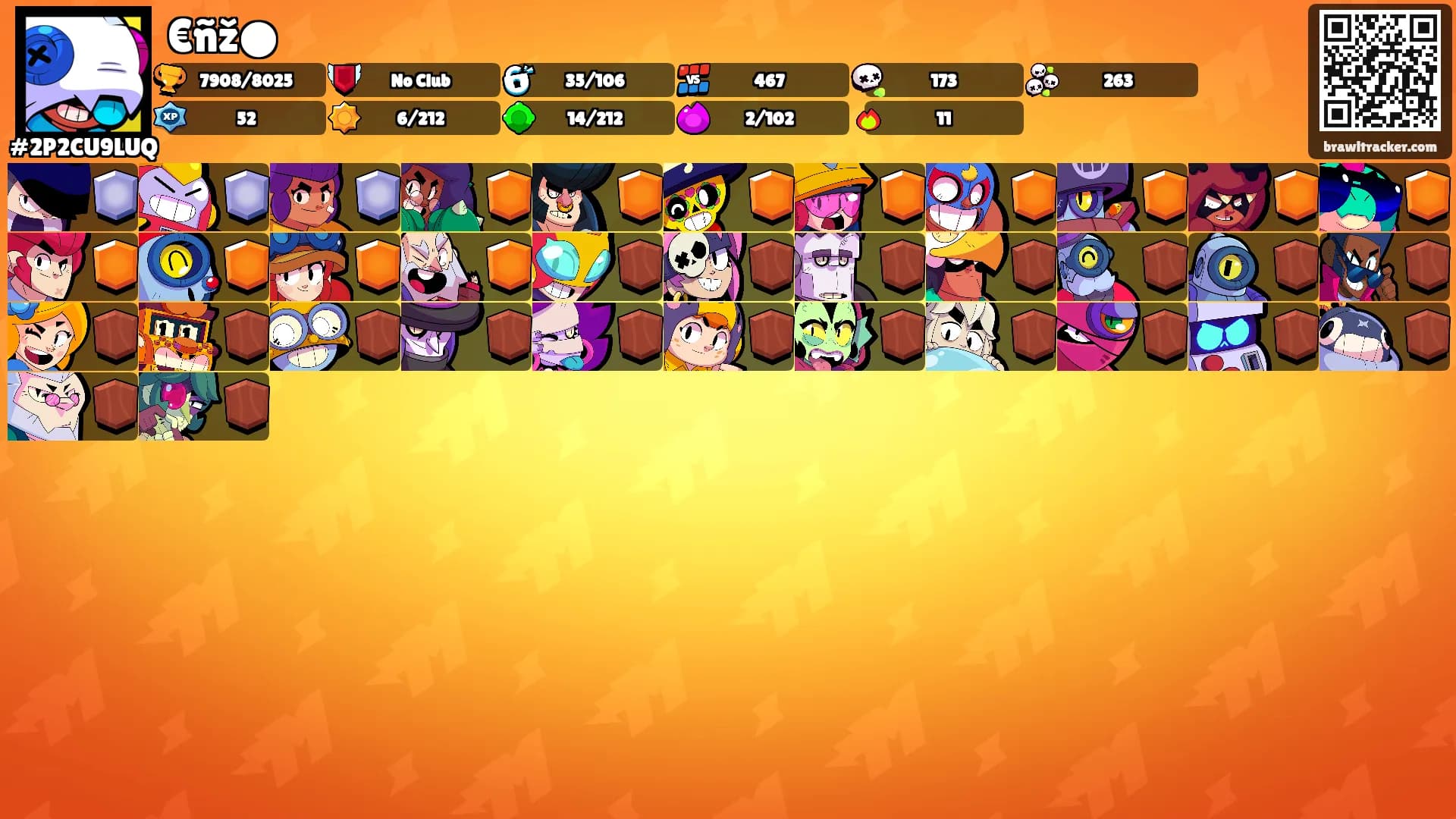 €ñž●'s Ranks