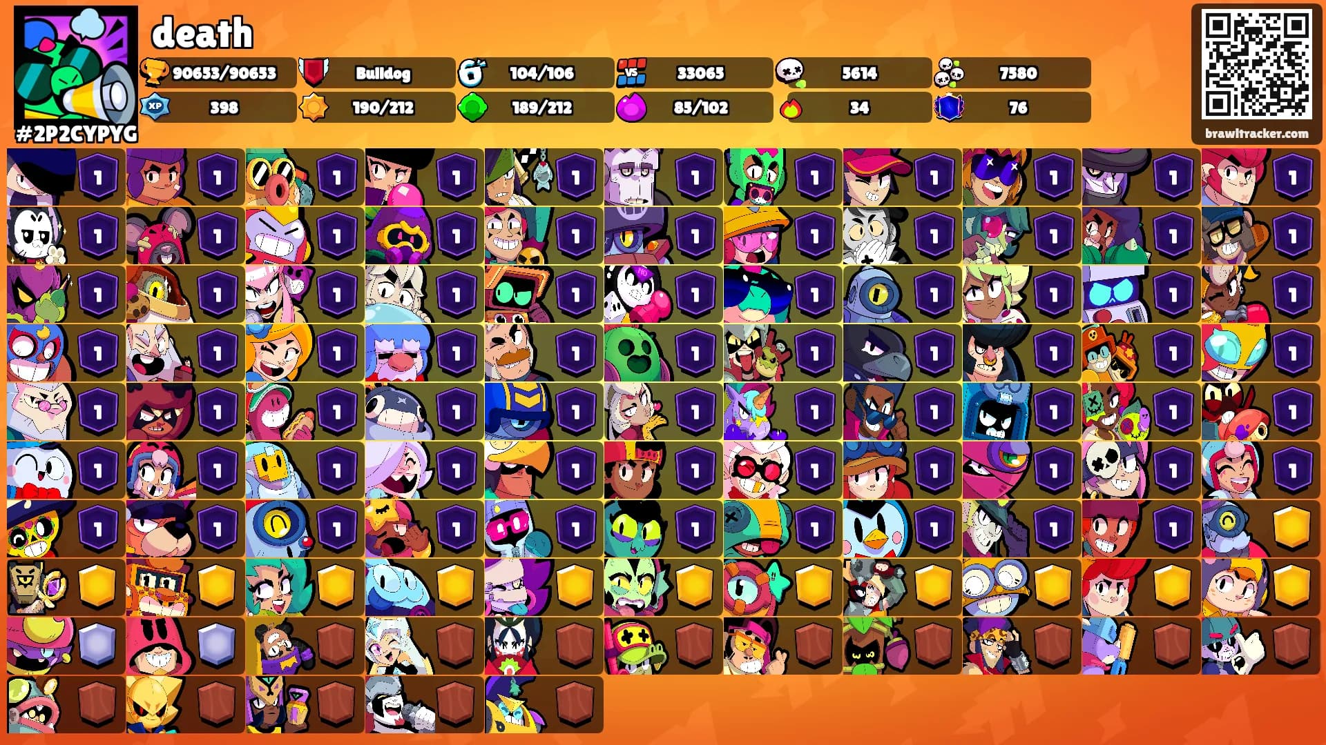 death's Ranks