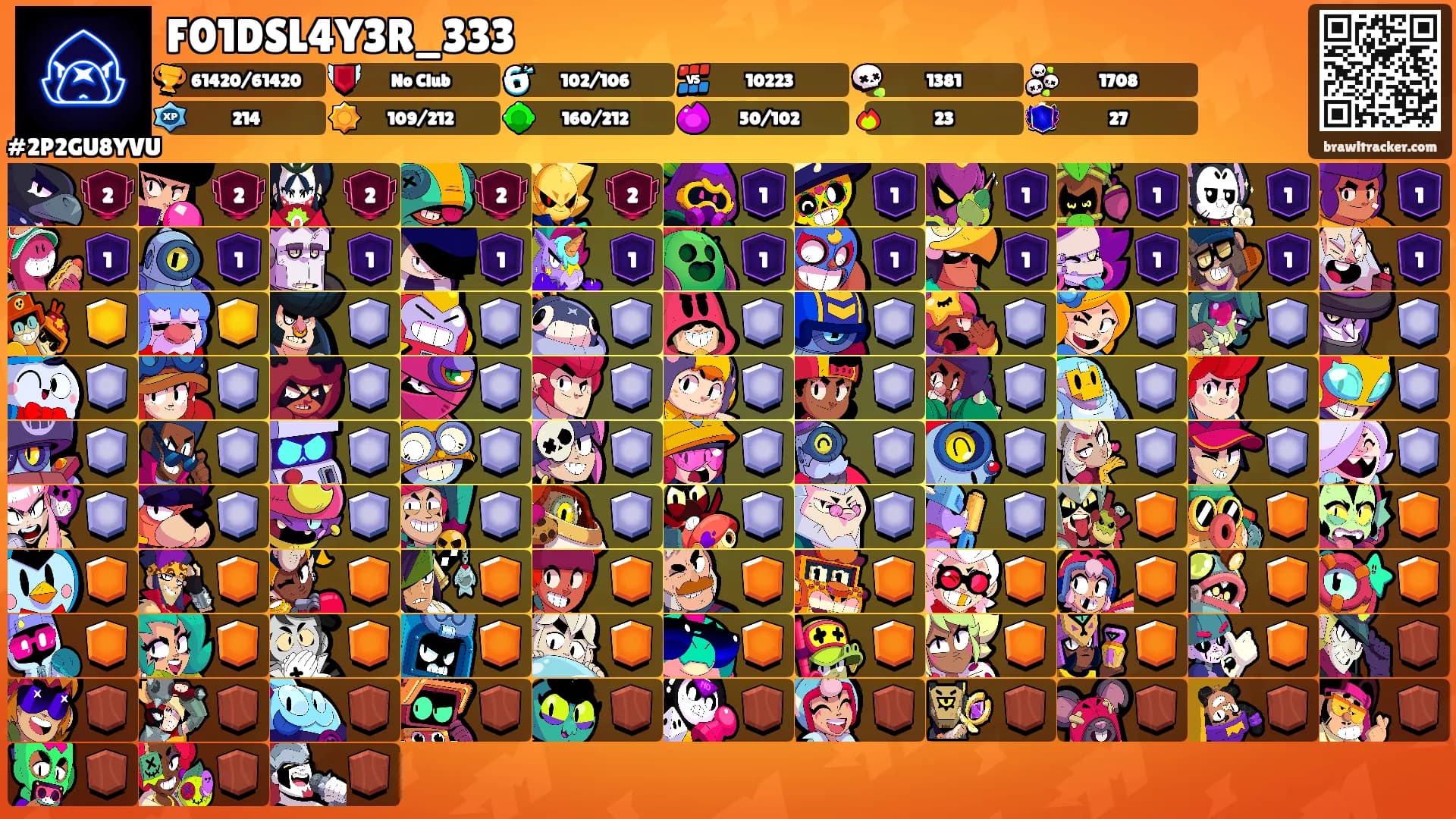 F01DSL4Y3R_333's Ranks