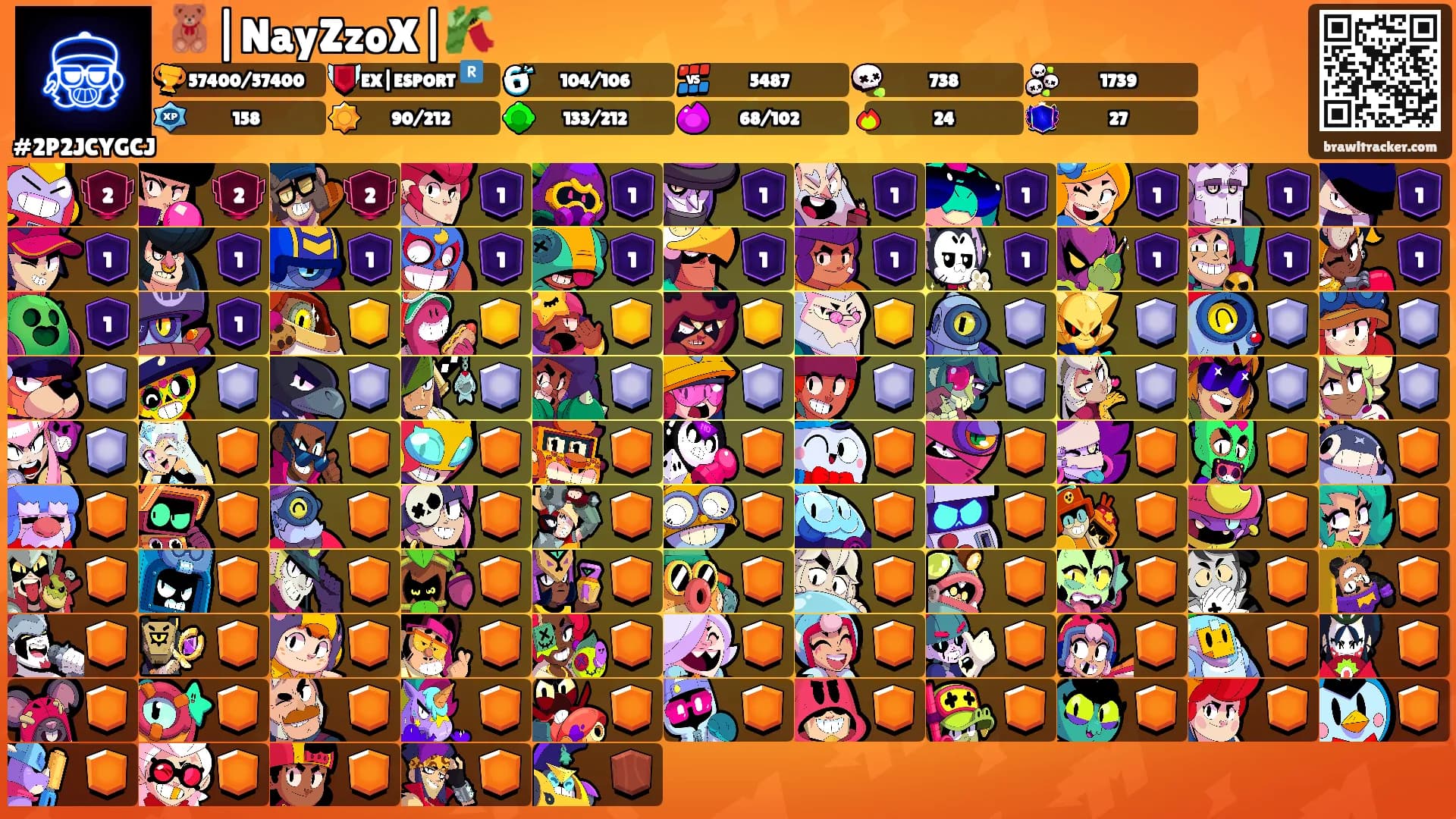 🧸|NayZzoX|🎋's Ranks
