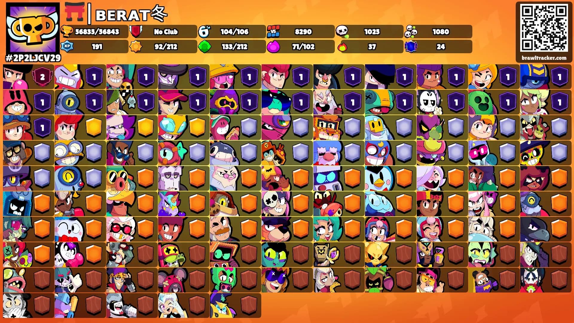 ⛩️|ʙᴇʀᴀᴛ冬's Ranks