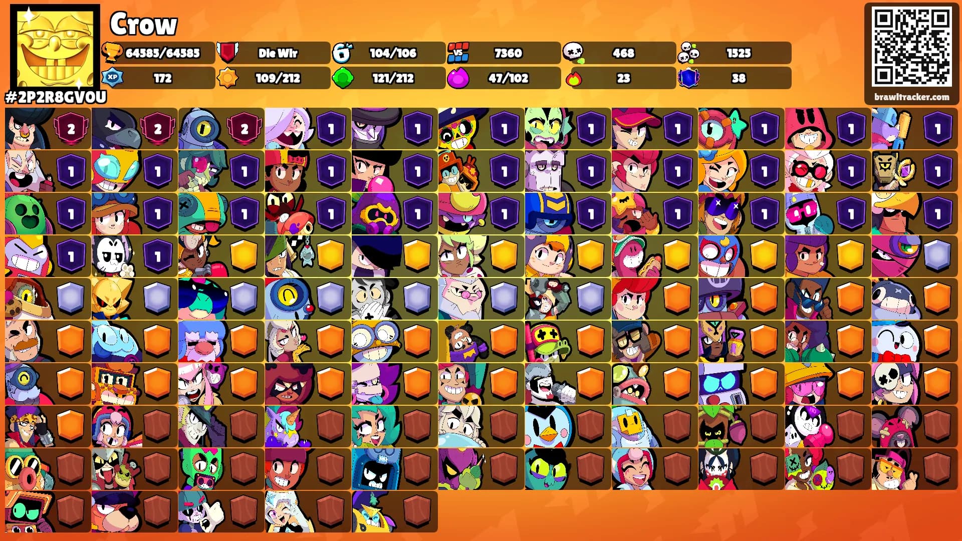 Crow's Ranks