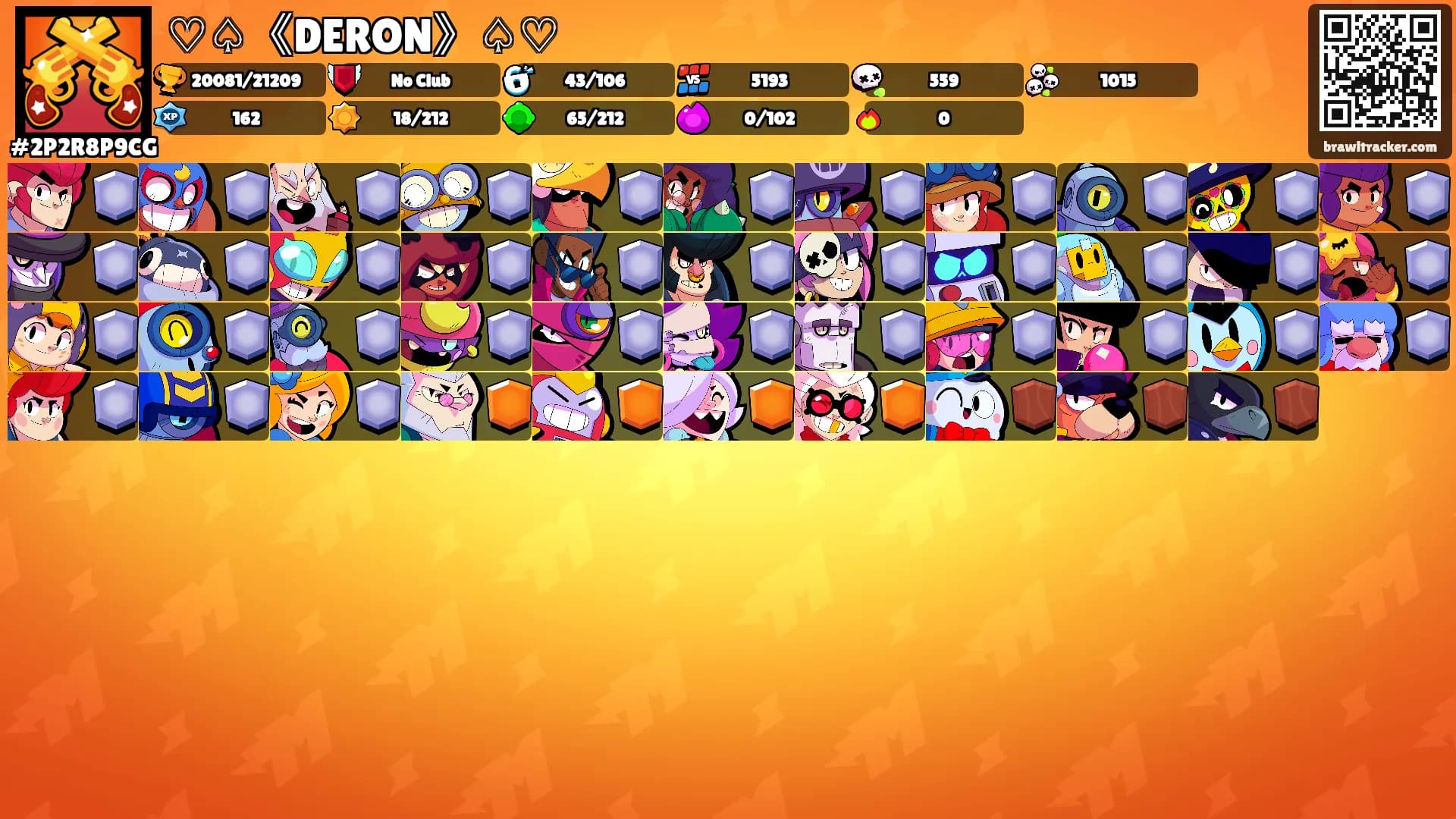 ♡♤《DERON》♤♡'s Ranks