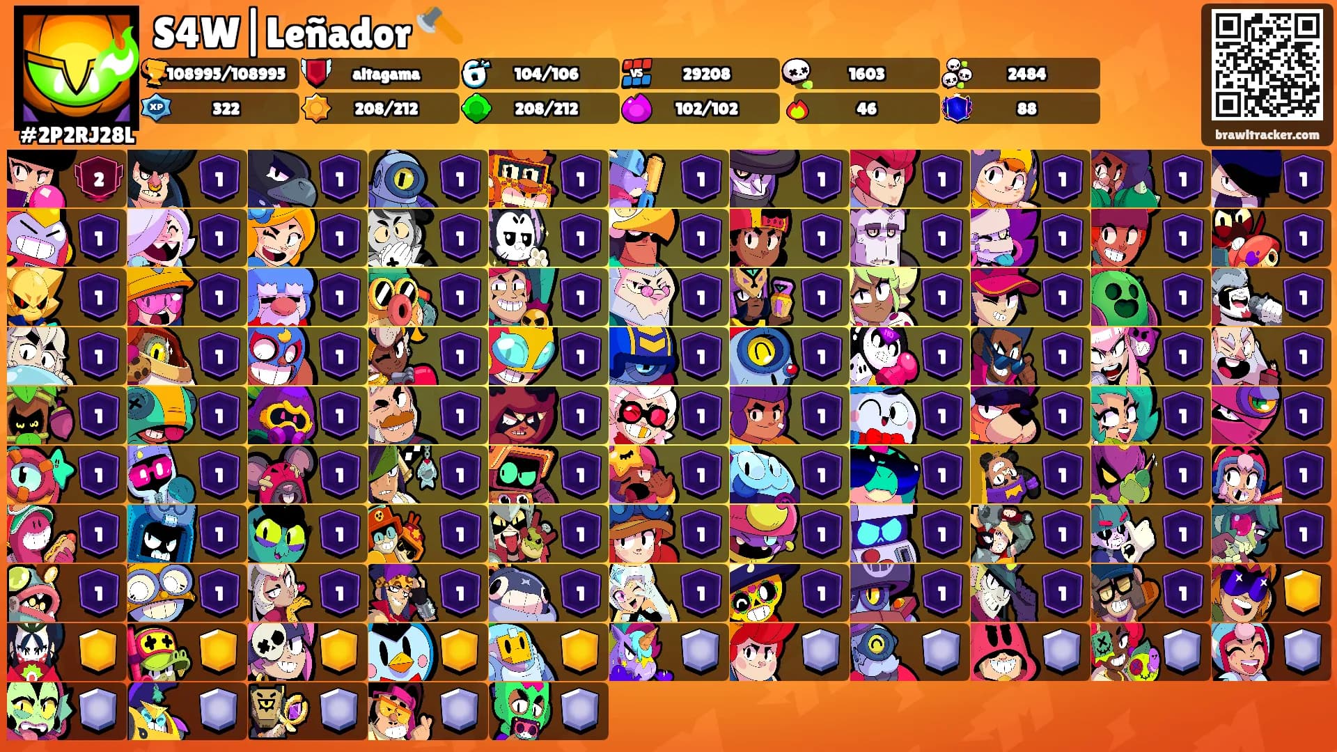 S4W|Leñador 🪓's Ranks