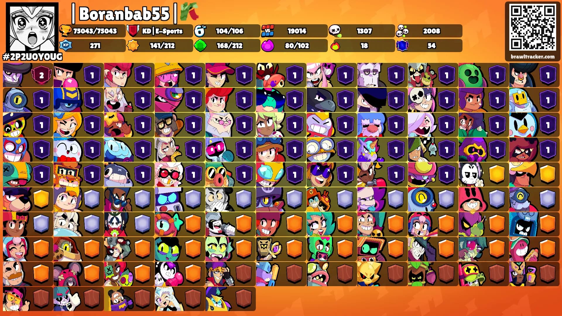 ⛩|Boranbab55|🎋's Ranks