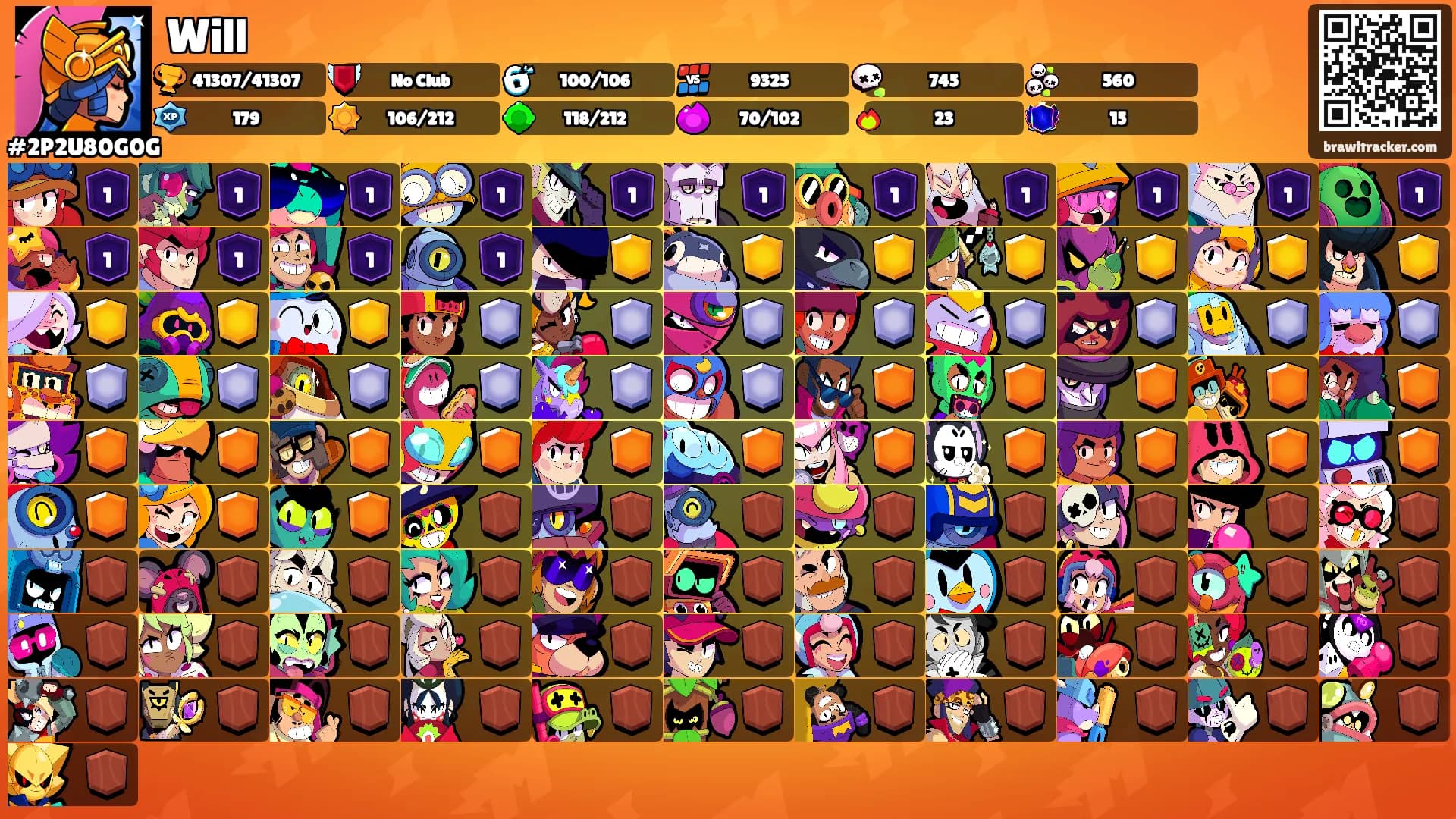 Will's Ranks