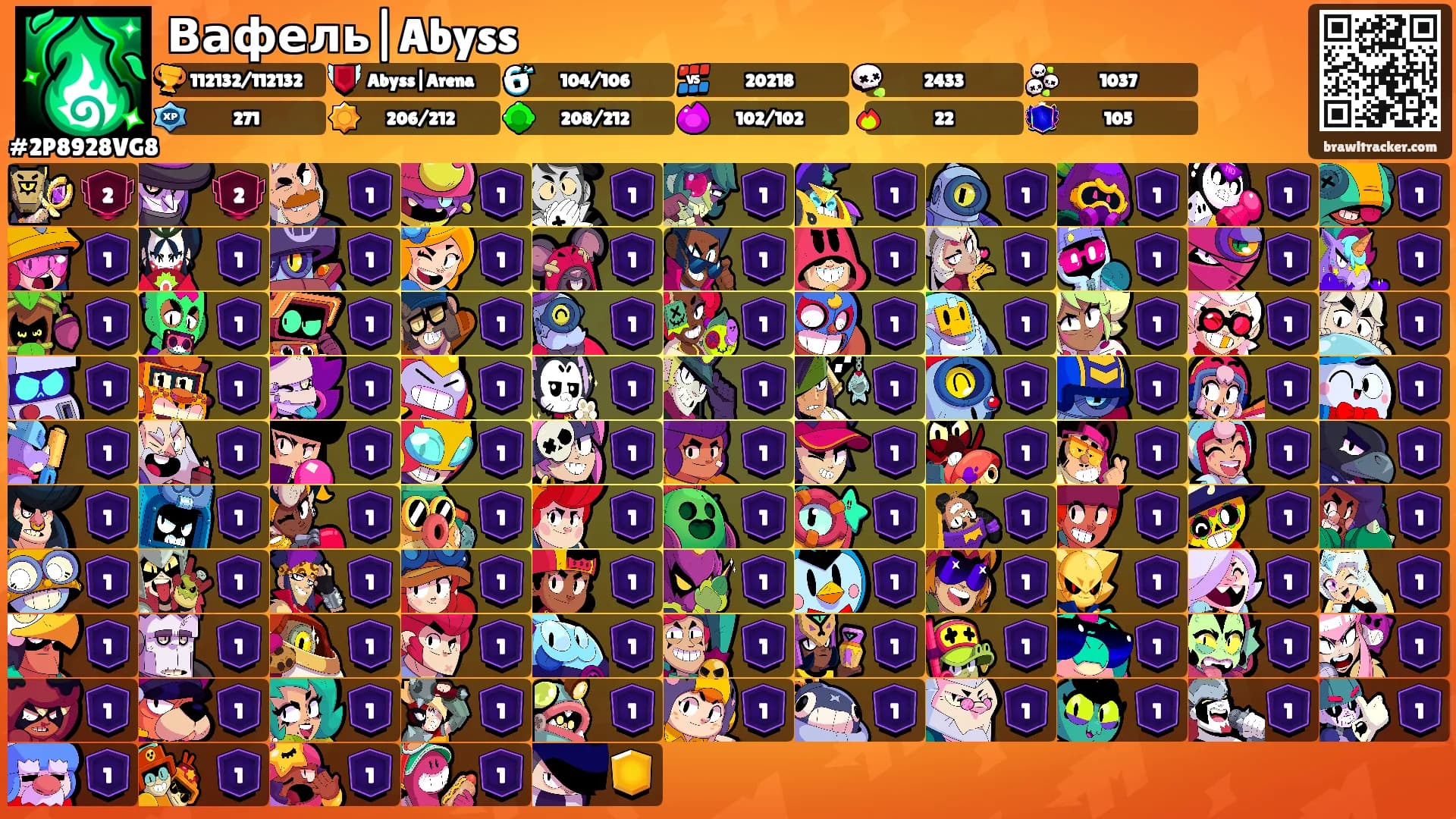 Вафель|Abyss's Ranks