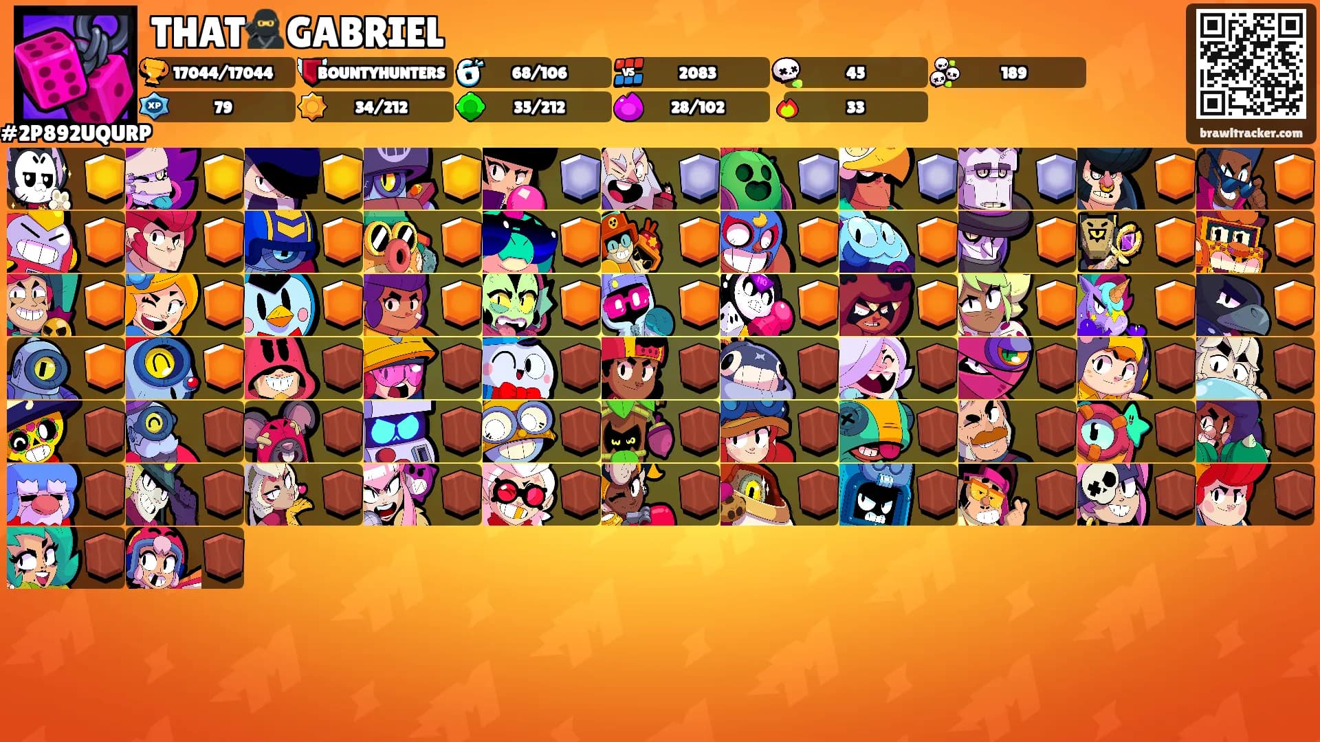 THAT🥷GABRIEL's Ranks