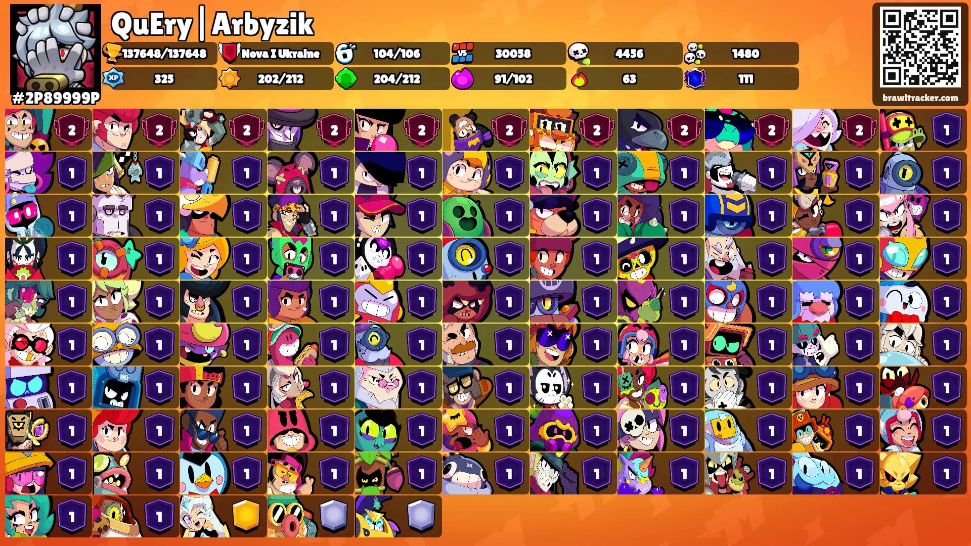 QuEry|Arbyzik's Ranks