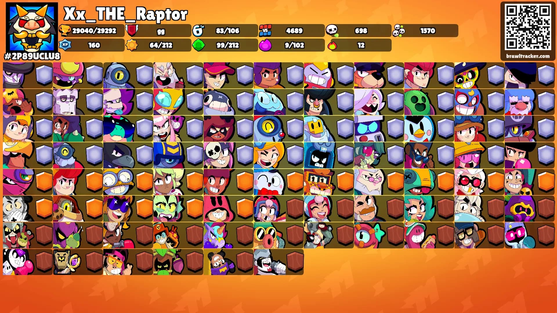 Xx_THE_Raptor's Ranks