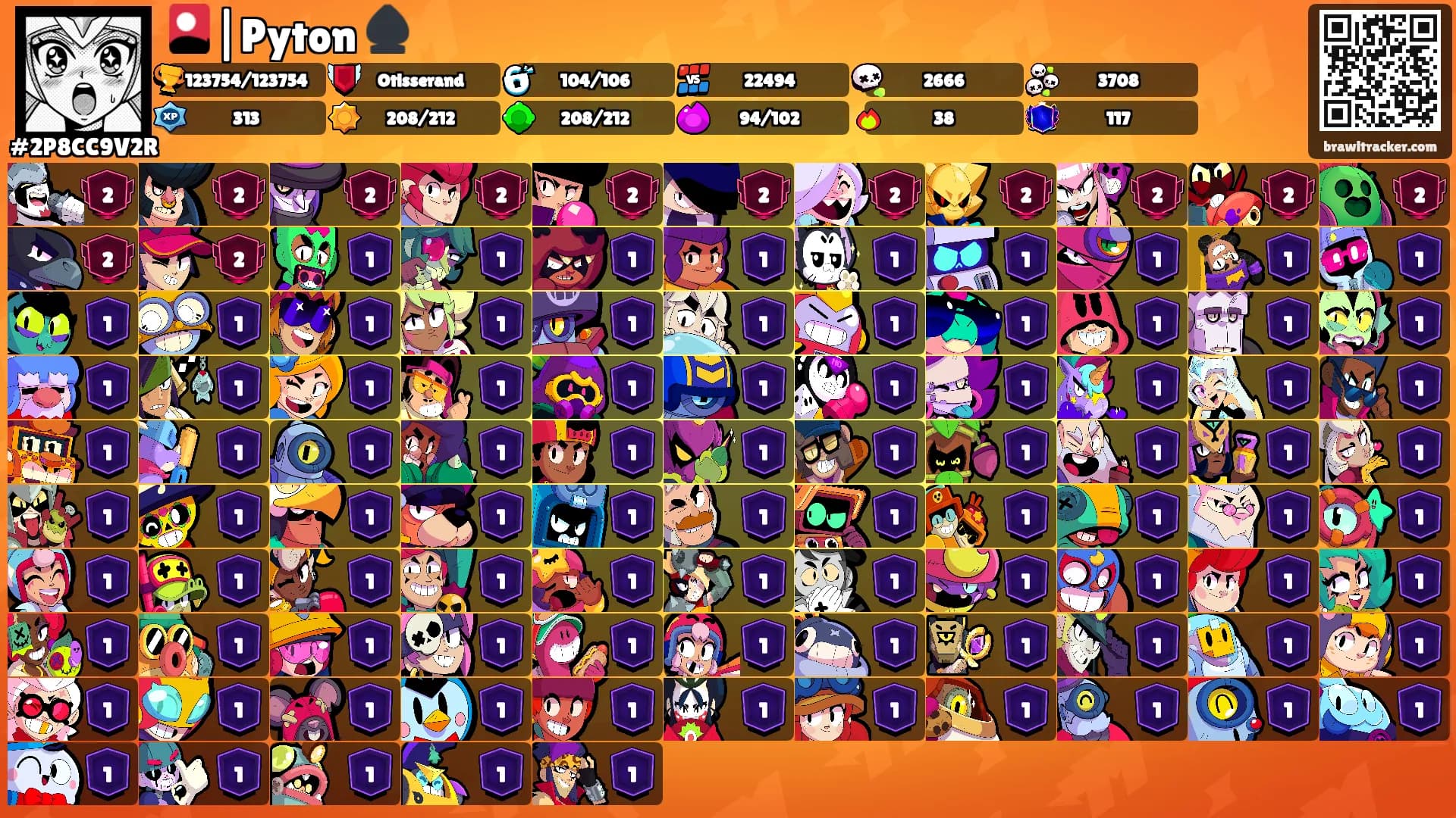 🎴|Pyton ♠️'s Ranks