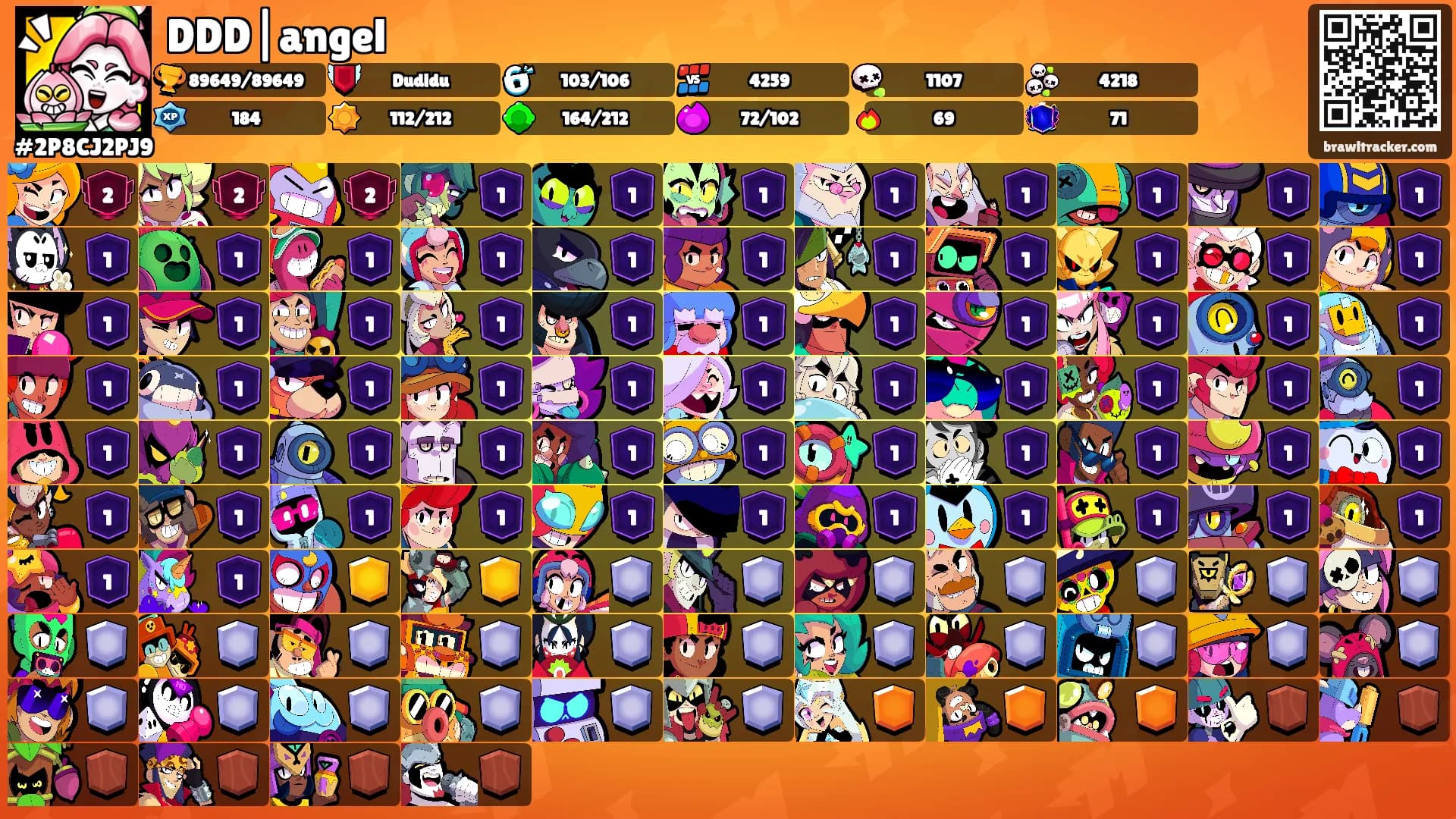 DDD|angel's Ranks