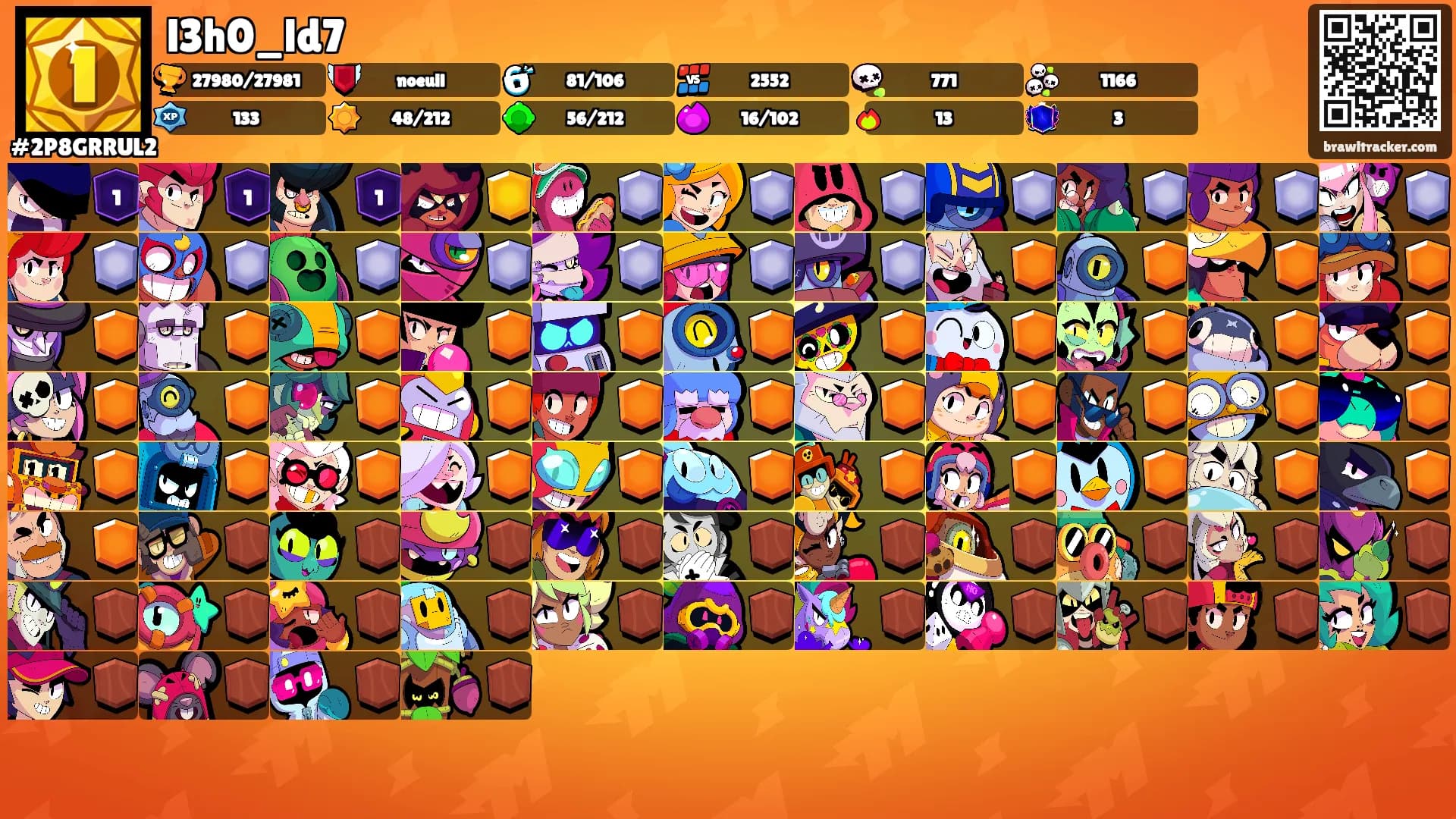 l3h0_ld7's Ranks