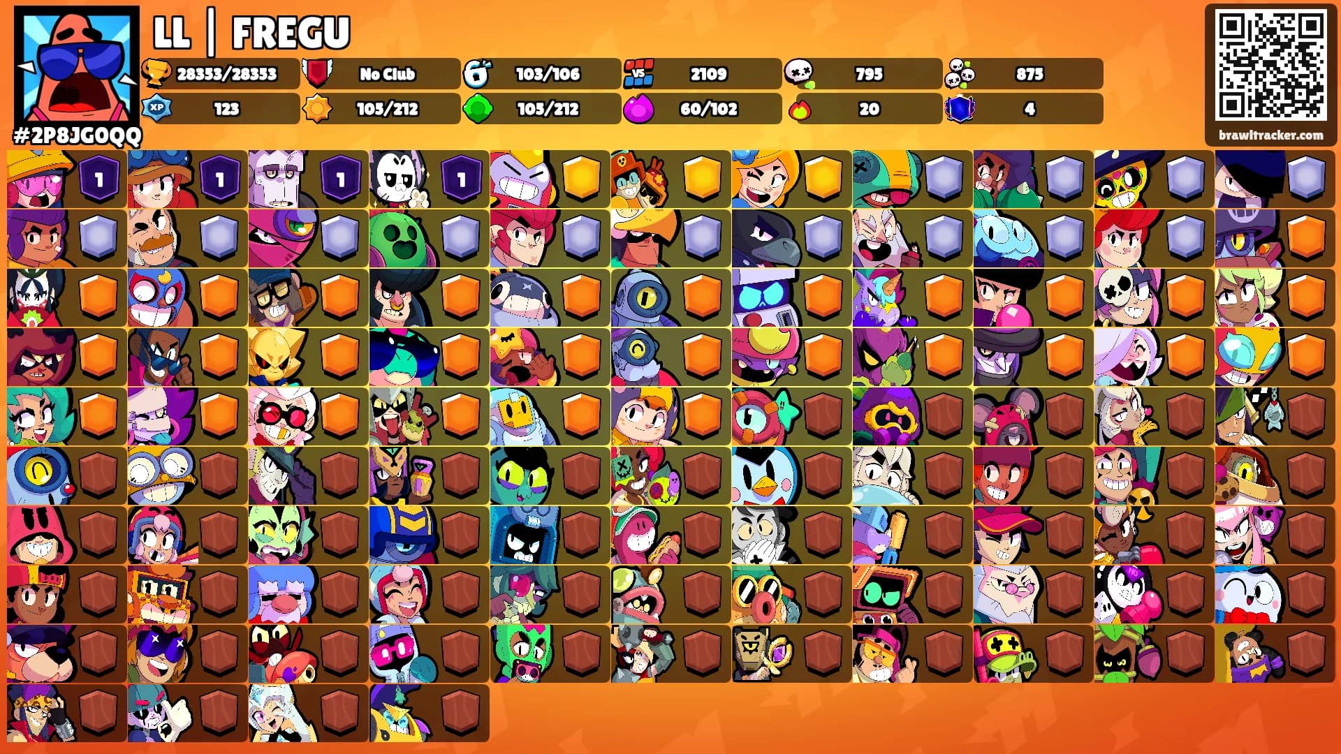 LL | FREGU's Ranks