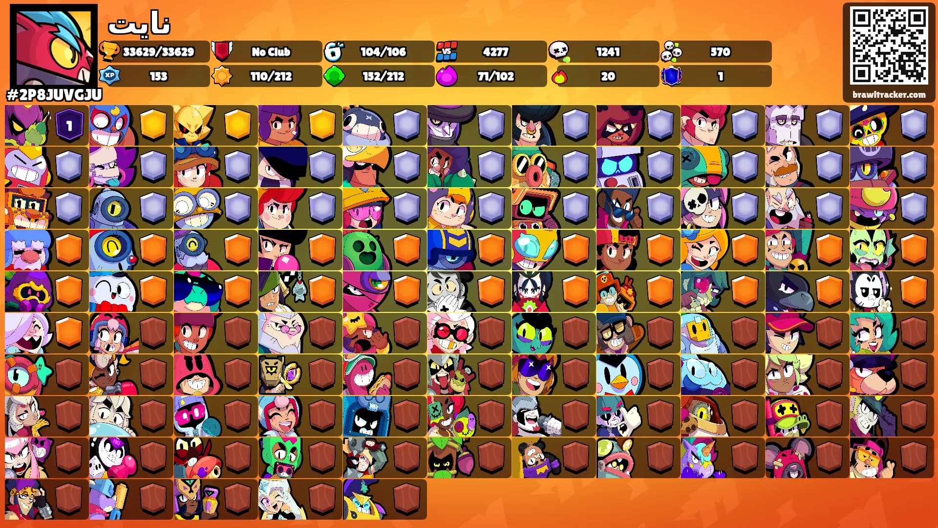 نايت's Ranks