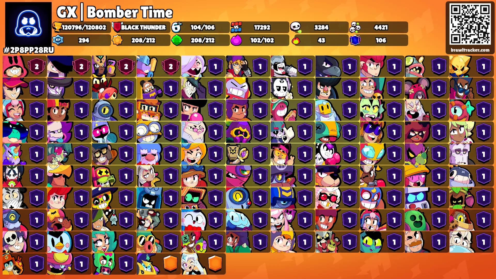 GX|Bomber Time's Ranks