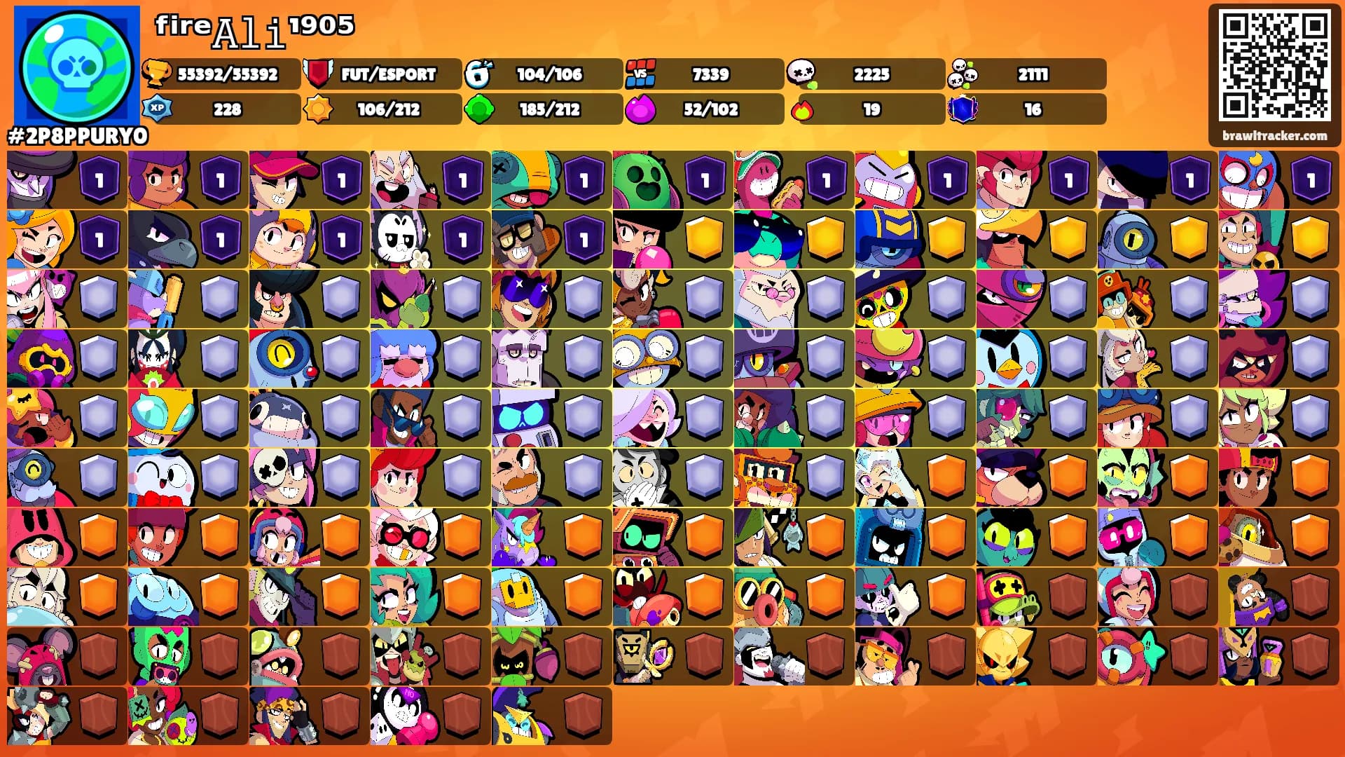 ᶠⁱʳᵉ𝙰𝚕𝚒¹⁹⁰⁵'s Ranks