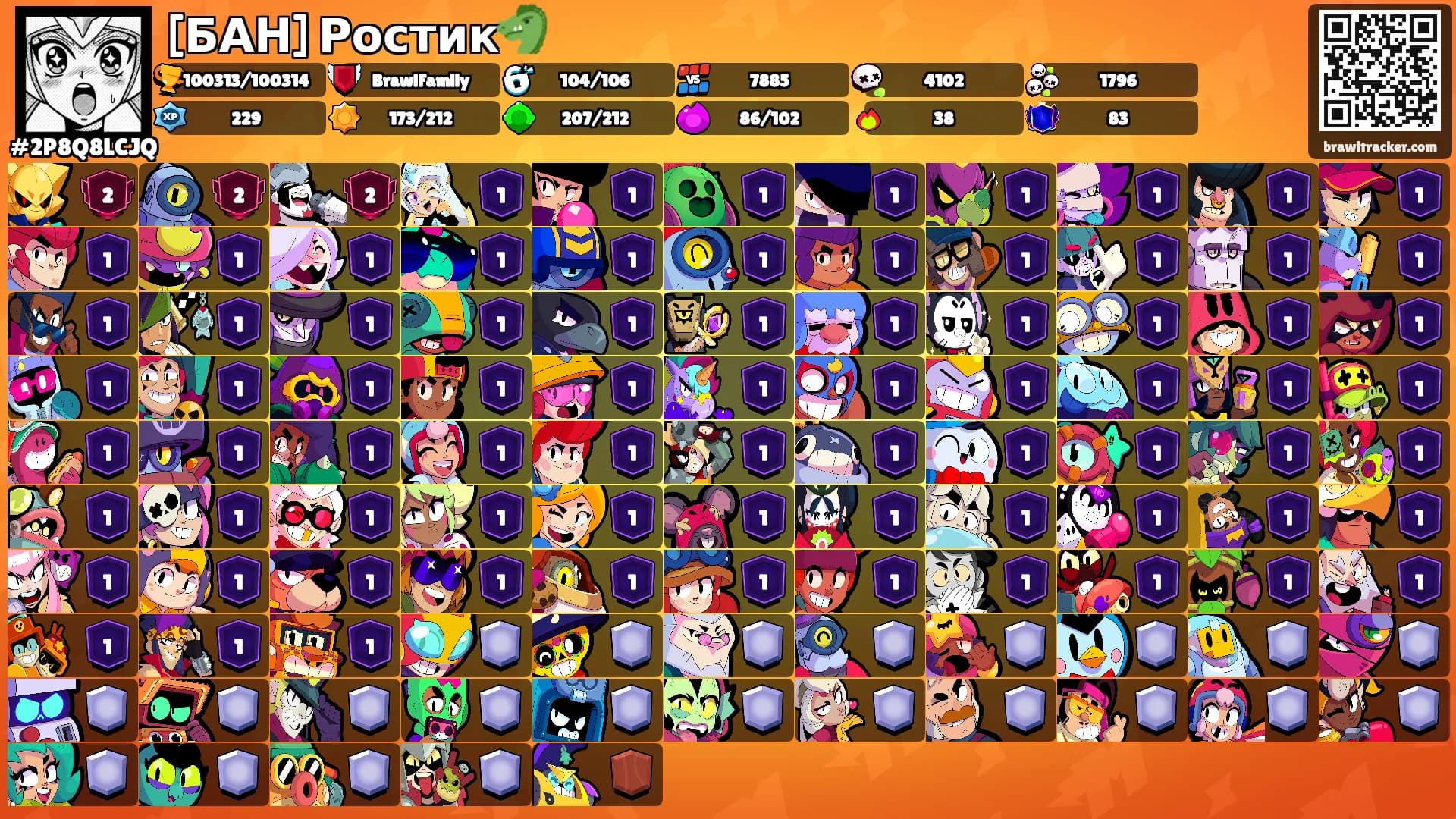 [БАН] Ростик🐲's Ranks