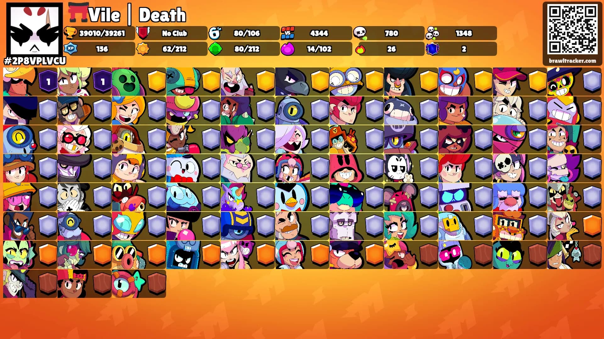 ⛩️Vile | Death⛩'s Ranks