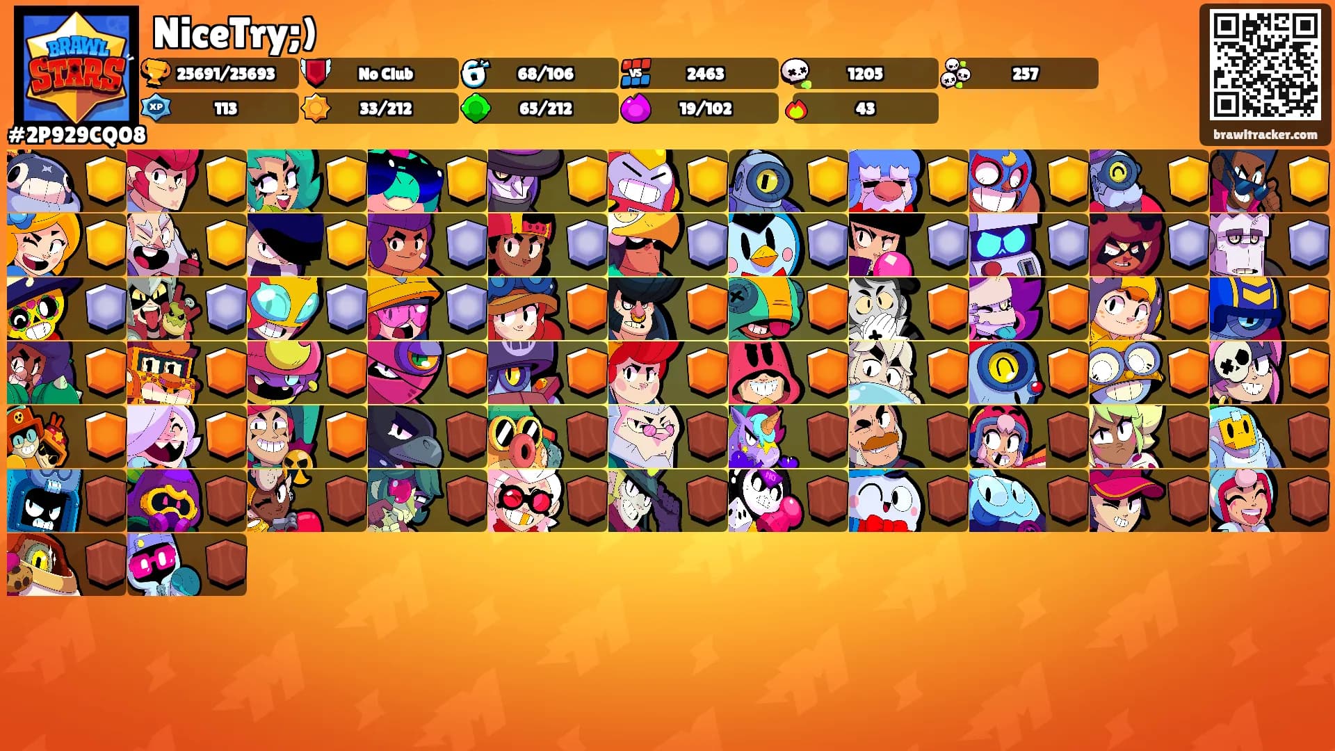 NiceTry;)'s Ranks