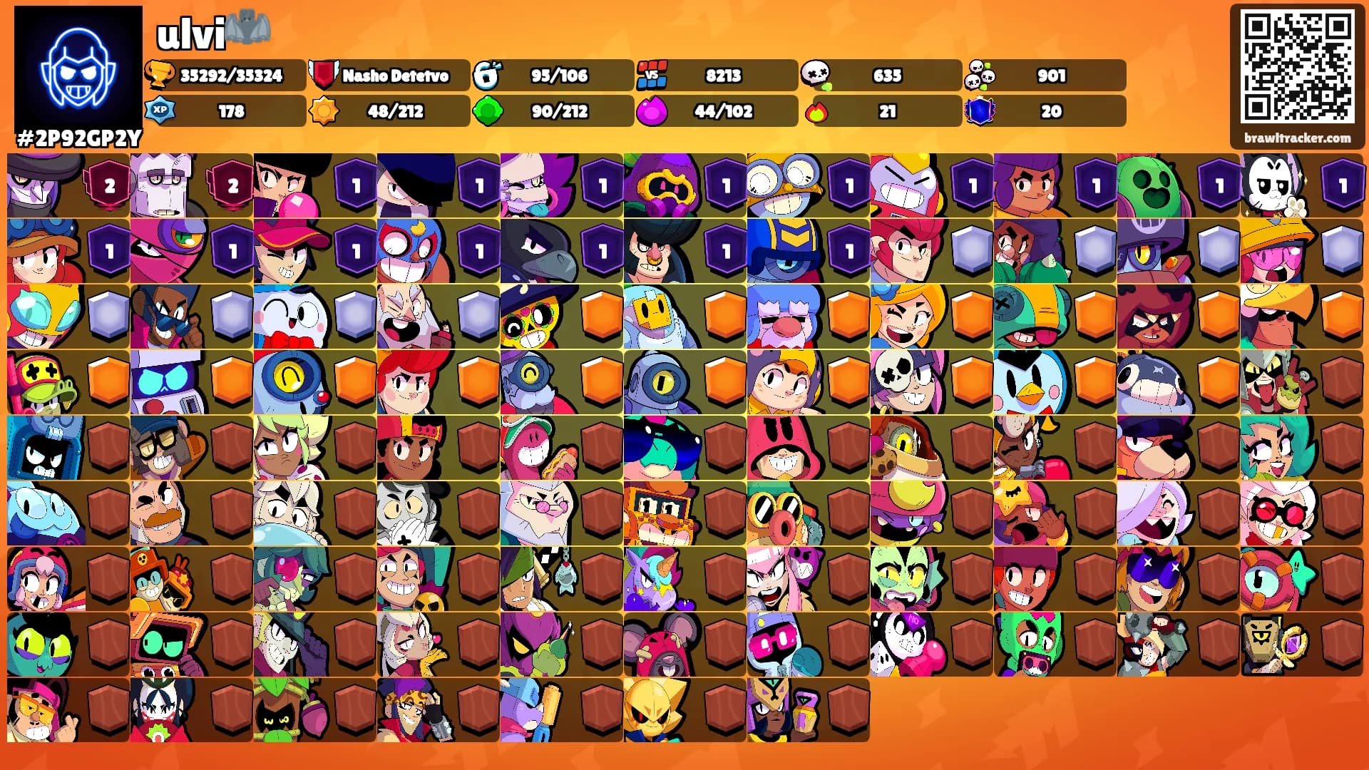 ulvi🦇's Ranks