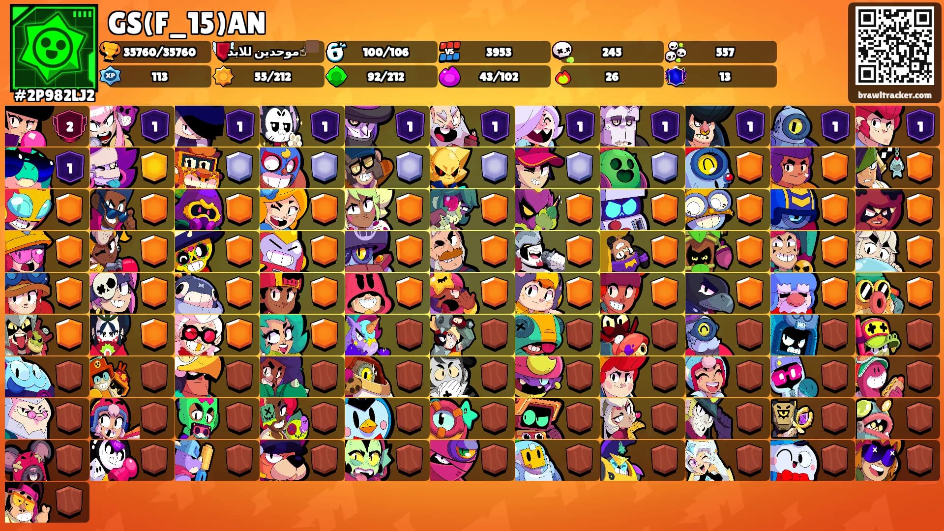 GS(F_15)AN's Ranks