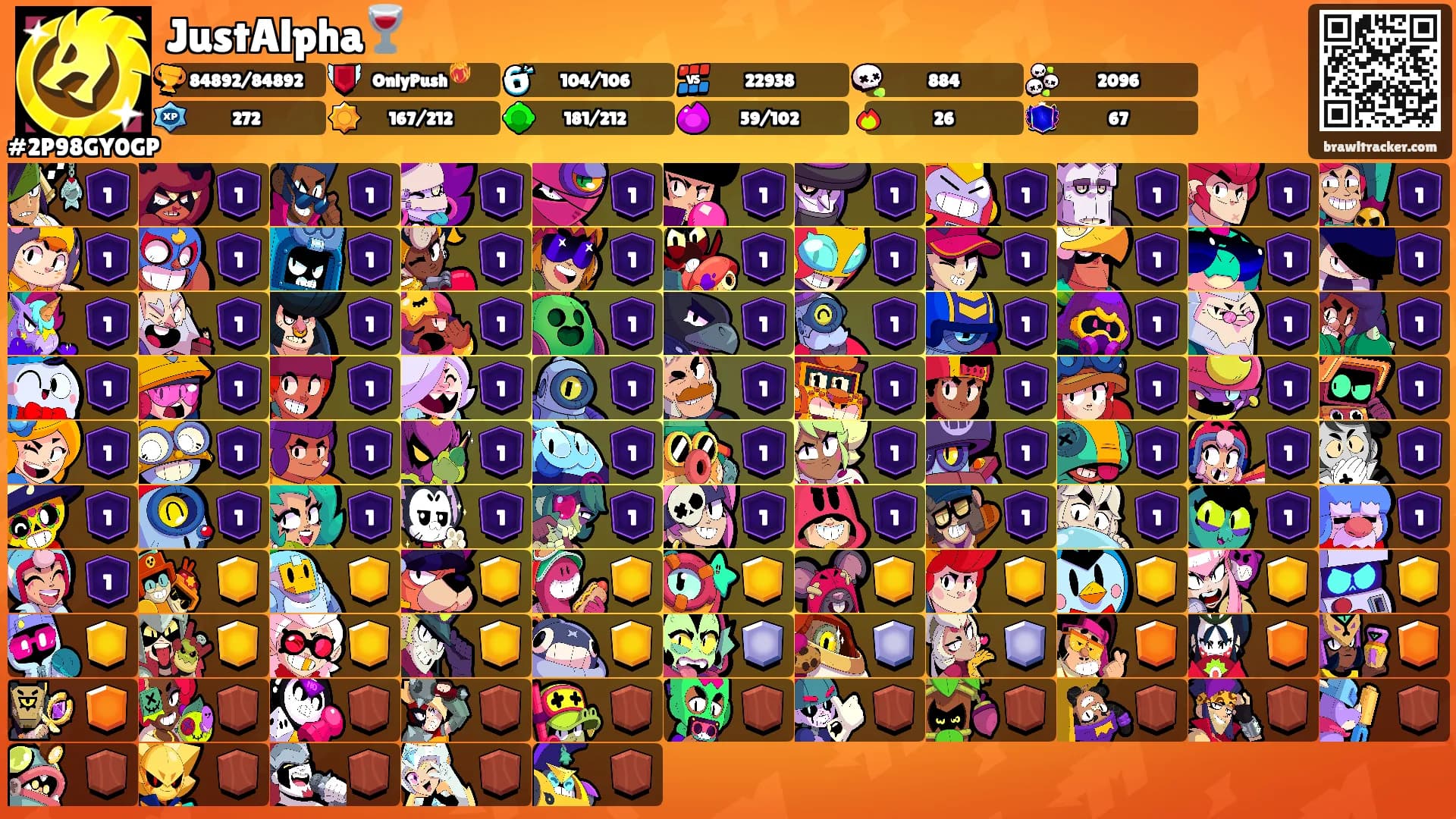 JustAlpha🍷's Ranks