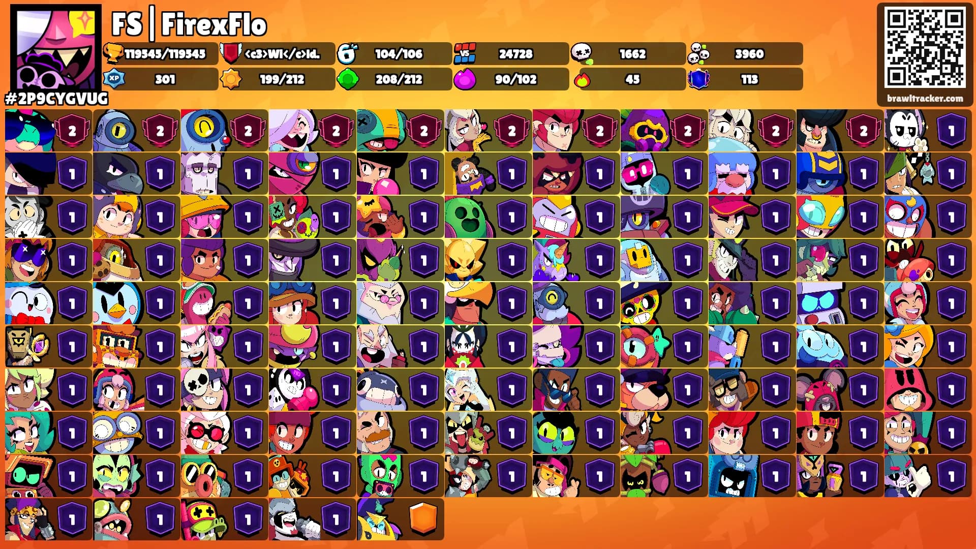 FS|FirexFlo's Ranks
