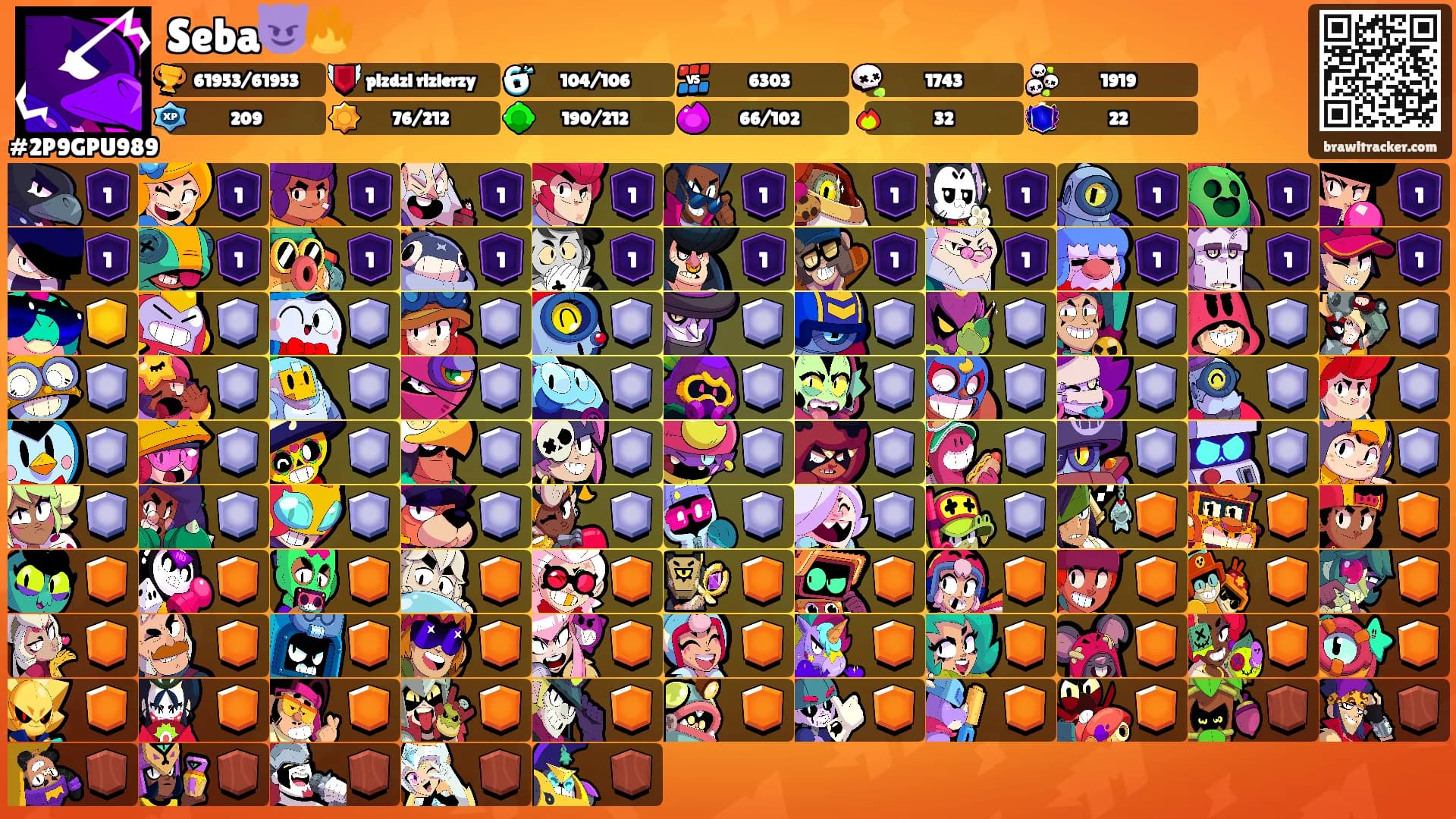 Seba😈🔥's Ranks