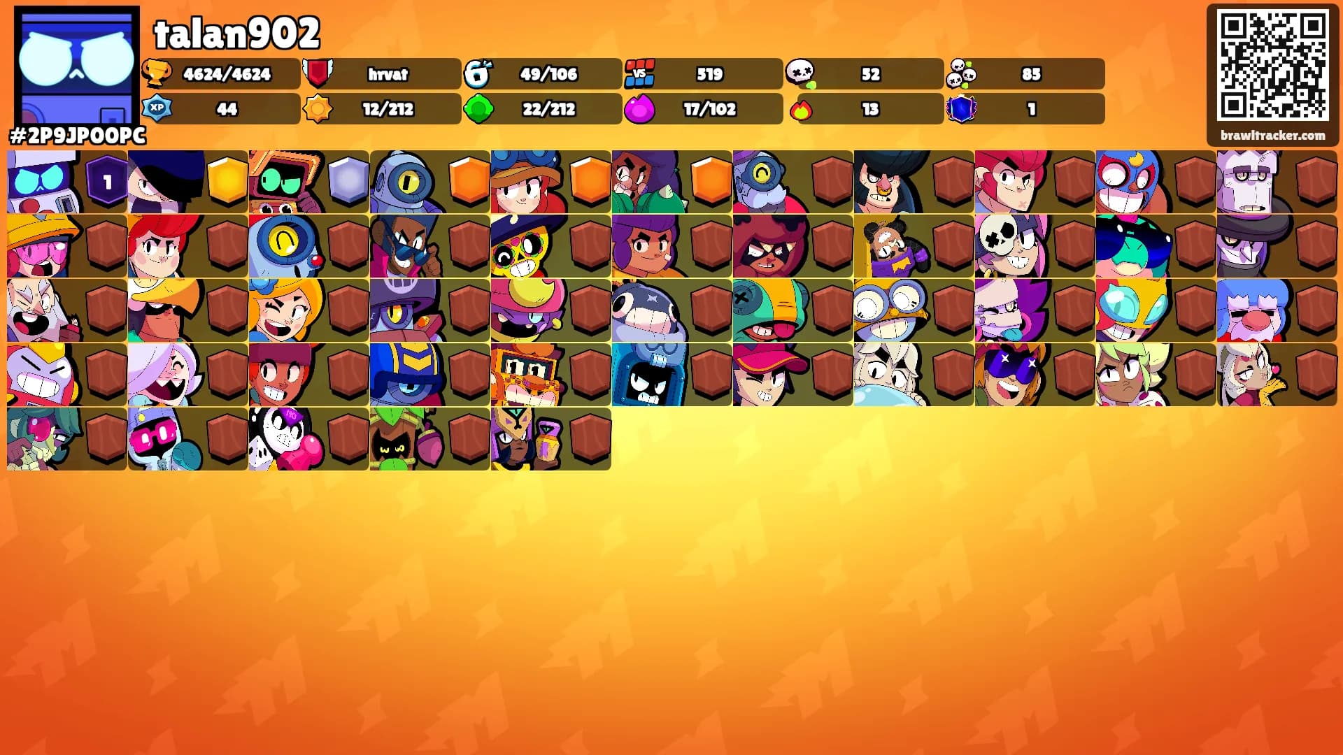 talan902's Ranks