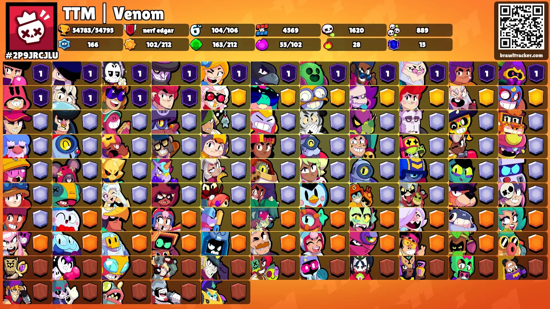 TTM | Venom's Ranks