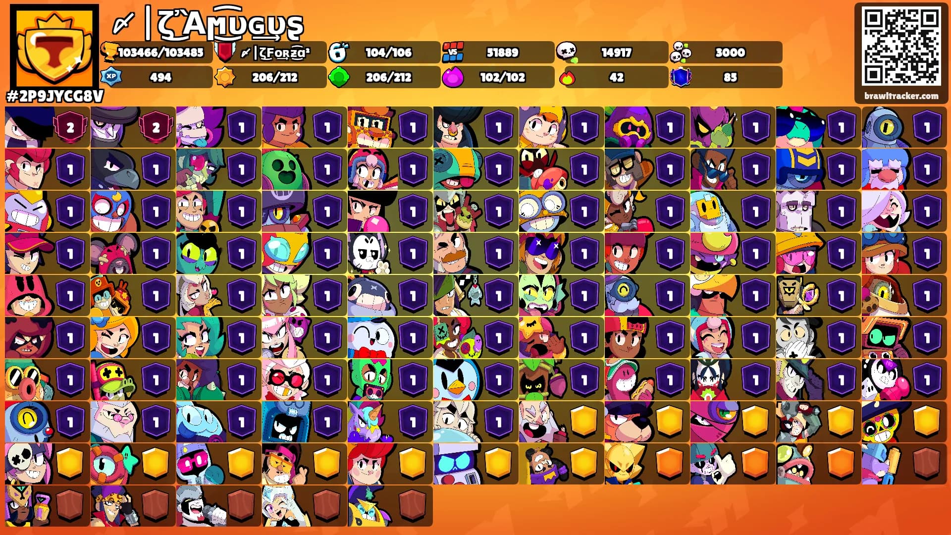 〆|ζ͜Ἂϻ͜͡υɢ͢υʂ's Ranks