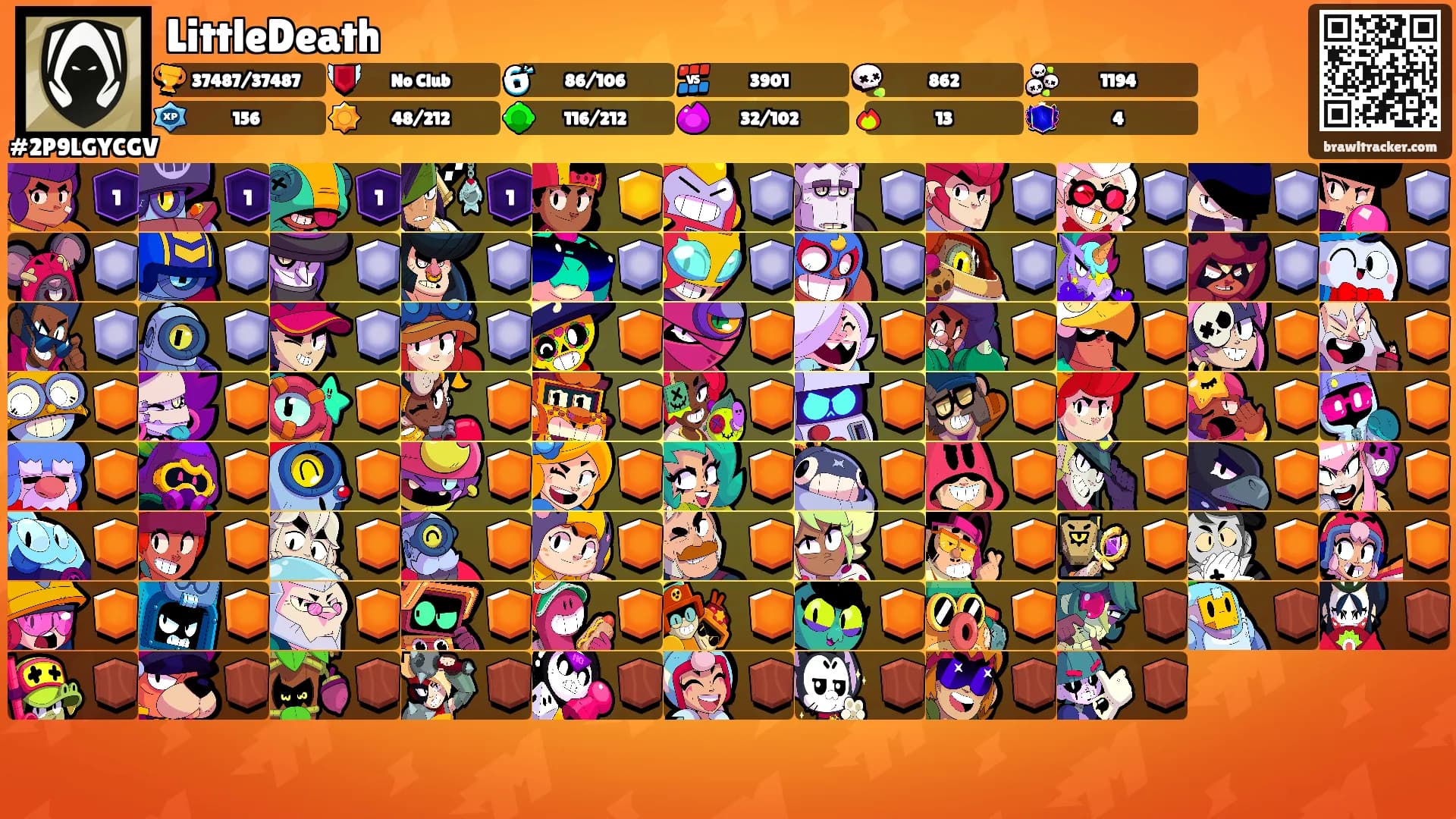 LittleDeath's Ranks
