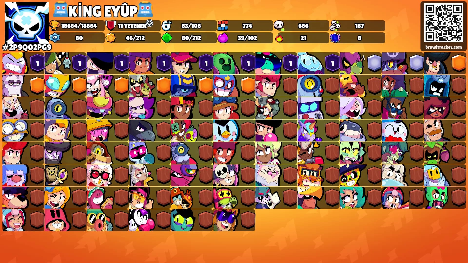 🤖KİNG EYÛP🤖's Ranks