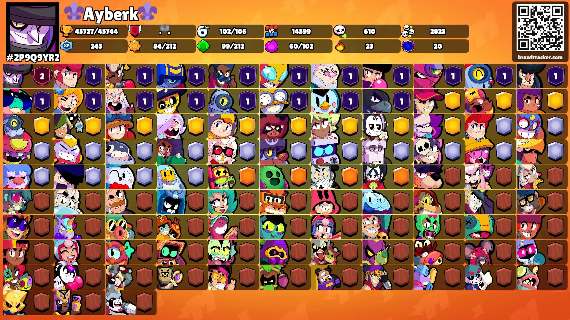 ⚜️Ayberk⚜️'s Ranks