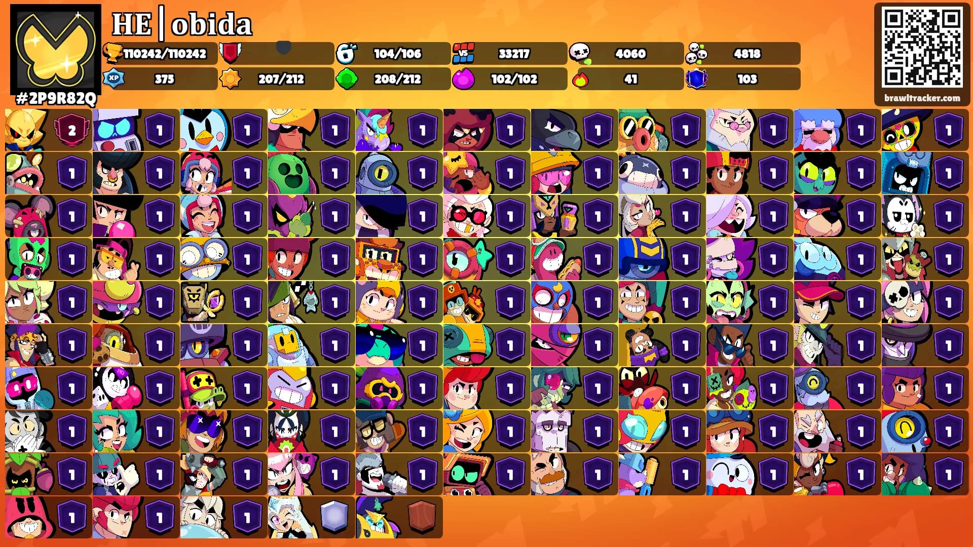 𝐇𝐄|𝐨𝐛𝐢𝐝𝐚's Ranks