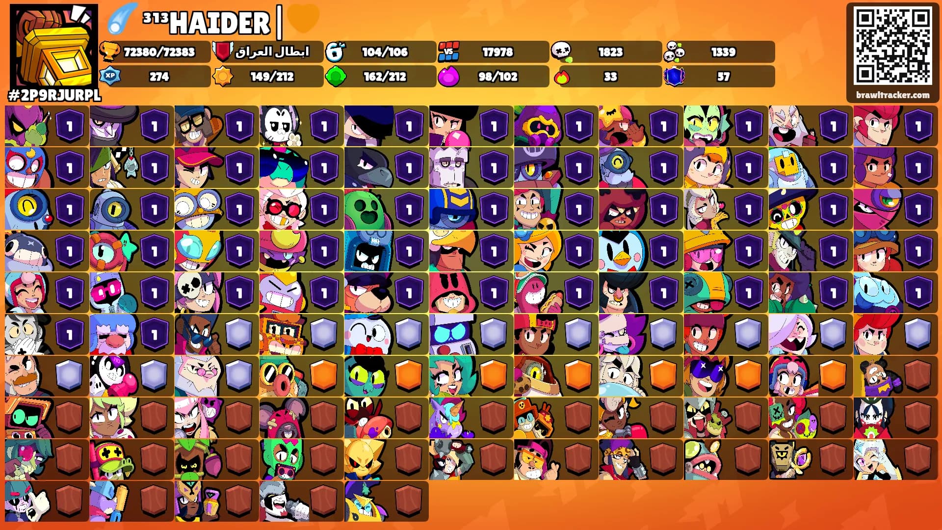 ☄️ ³¹³HAIDER|🧡's Ranks